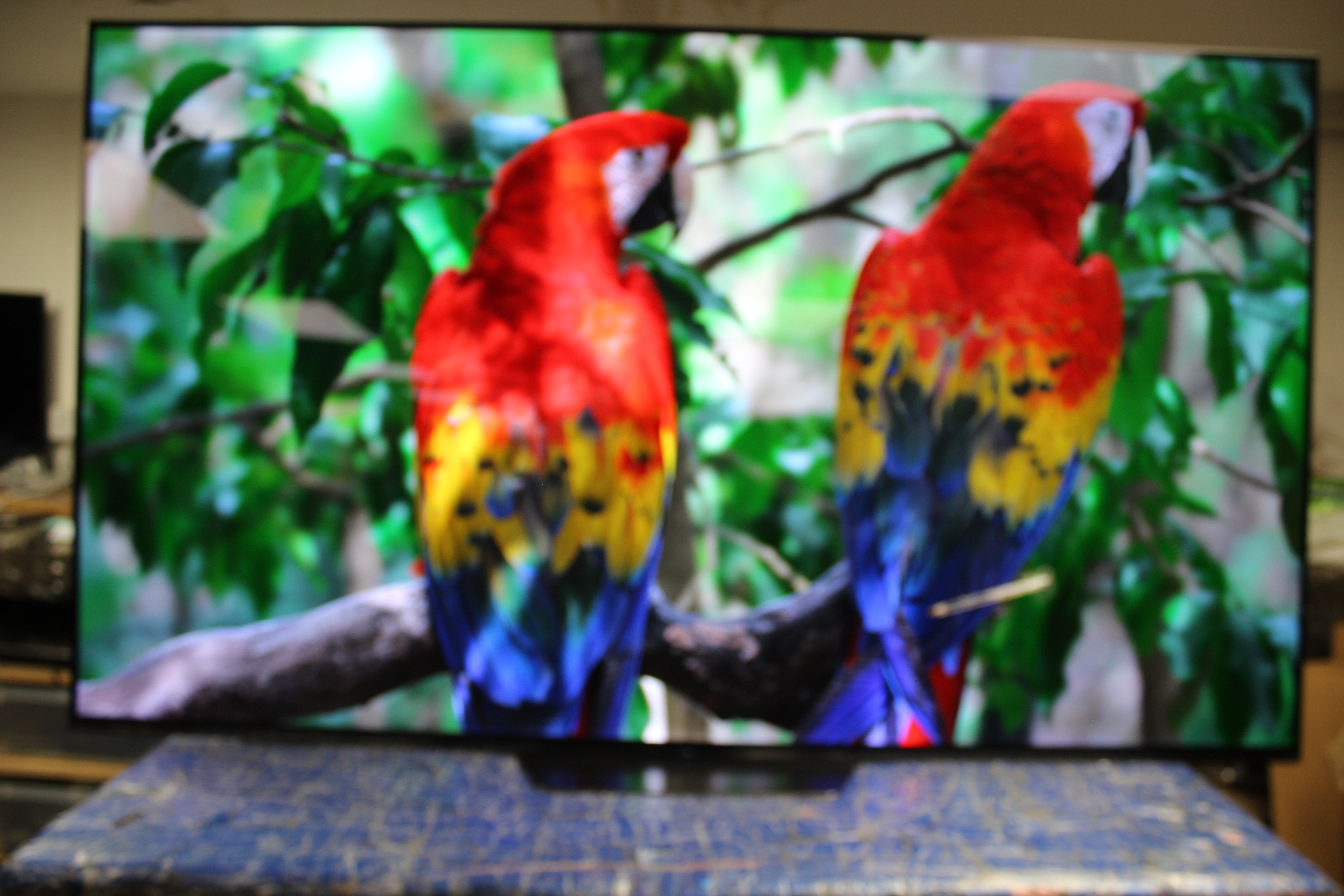 65" Sony KD65AG9BU Master Series 4K HDR Android Smart OLED TV