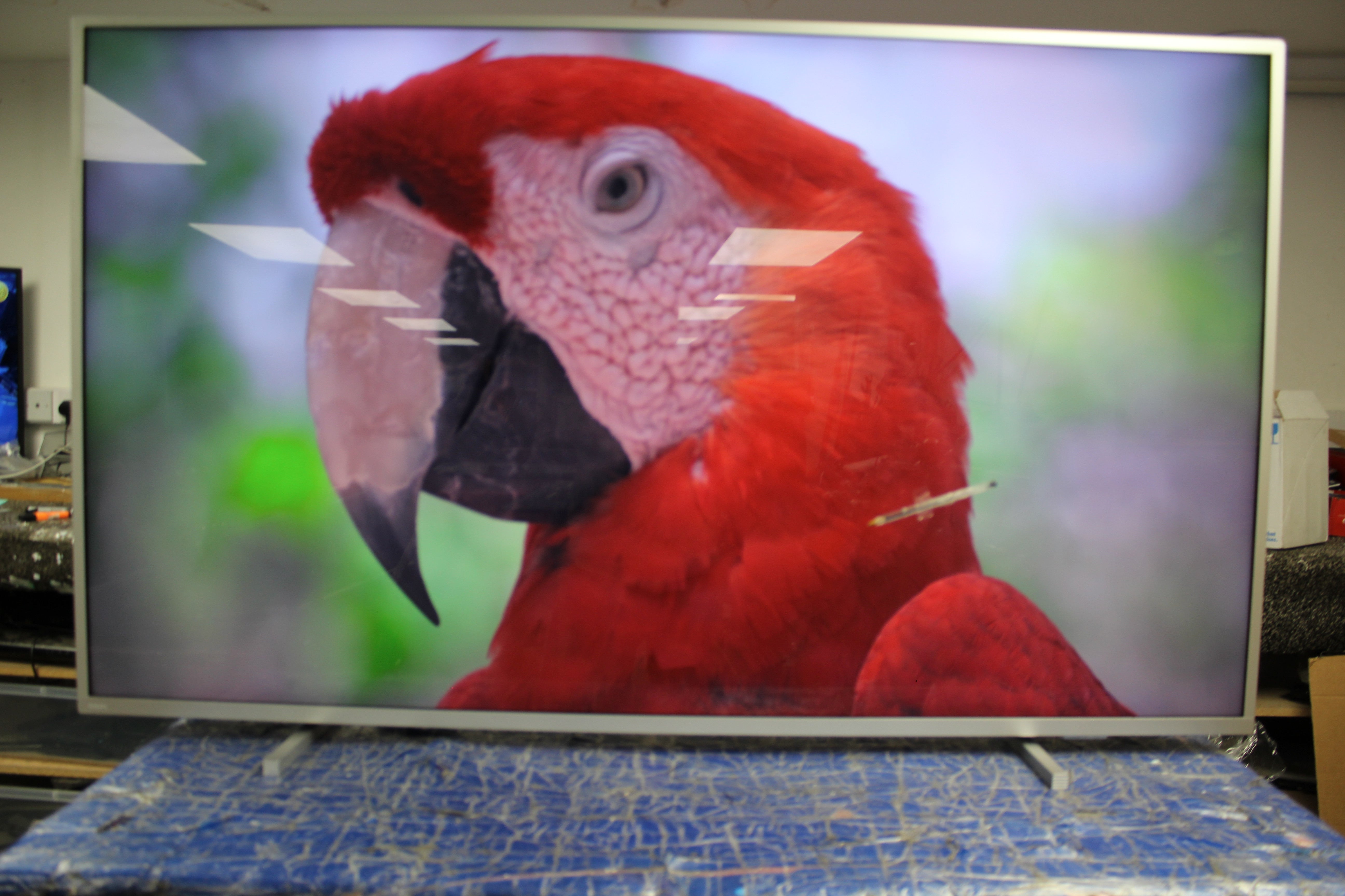 58" Philips 58PUS7855 Ambilight 4K HDR Smart LED TV