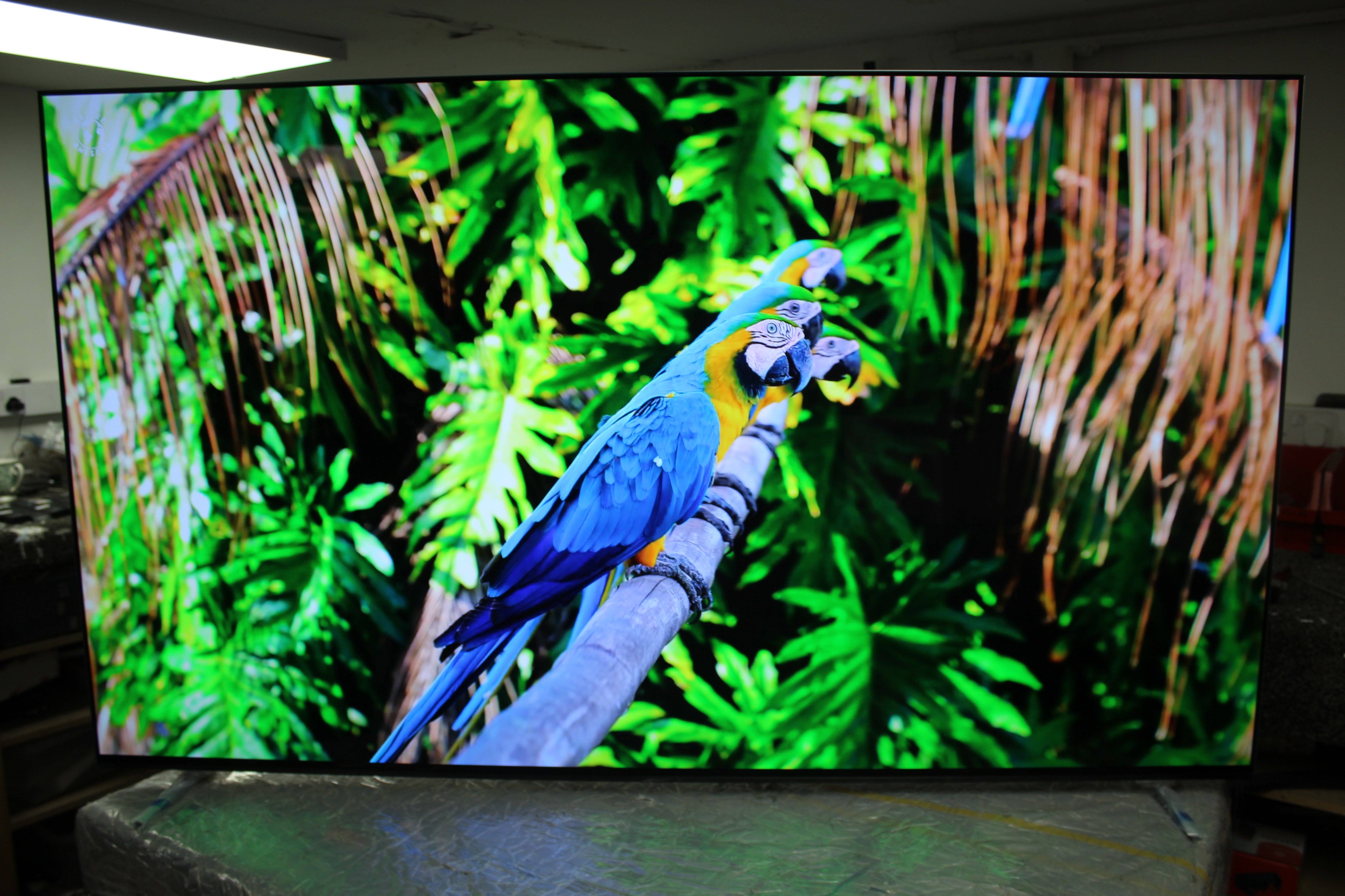 65" Sony Bravia KD65A85BU Flagship 4K HDR Android OLED TV