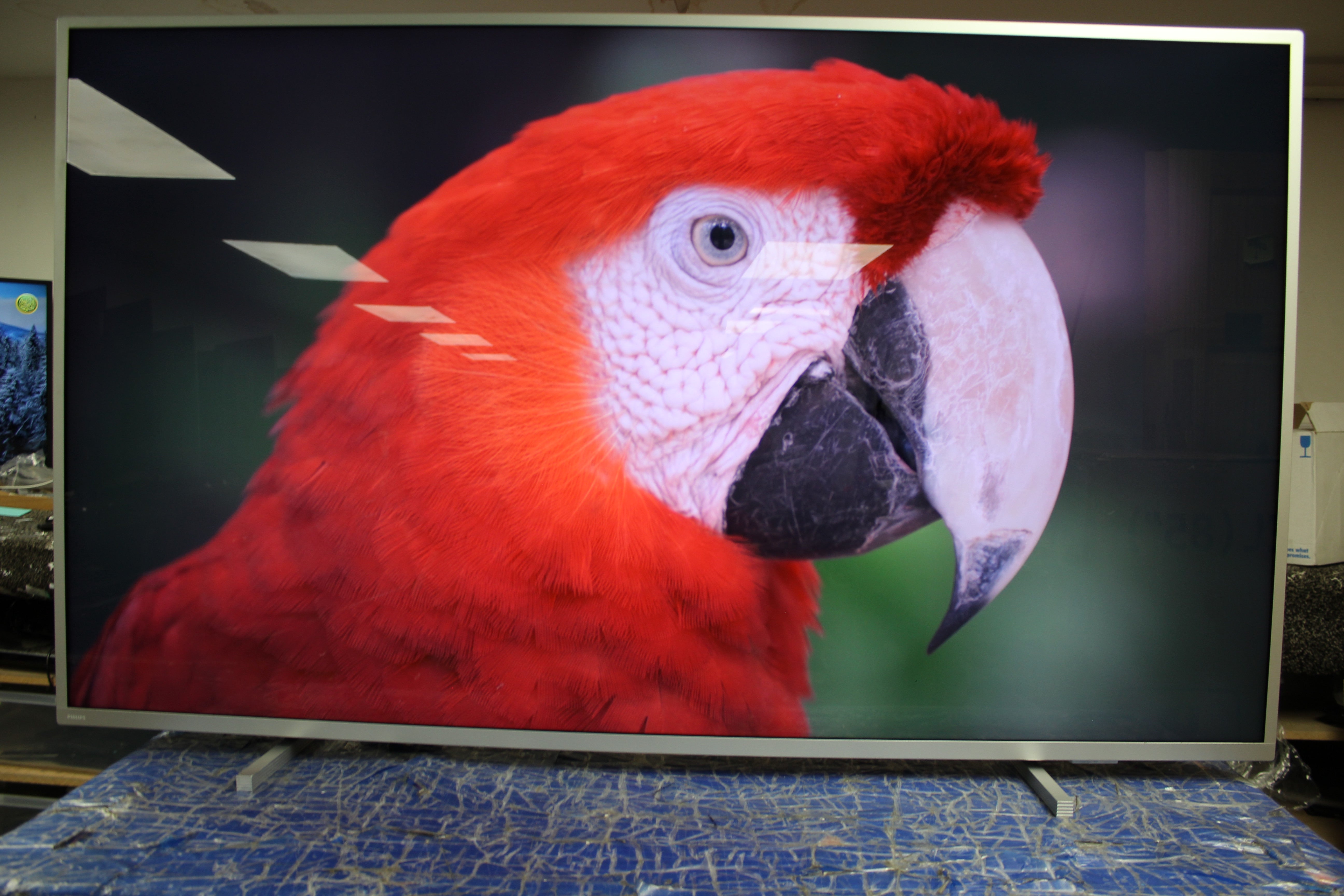 58" Philips 58PUS7855 Ambilight 4K HDR Smart LED TV