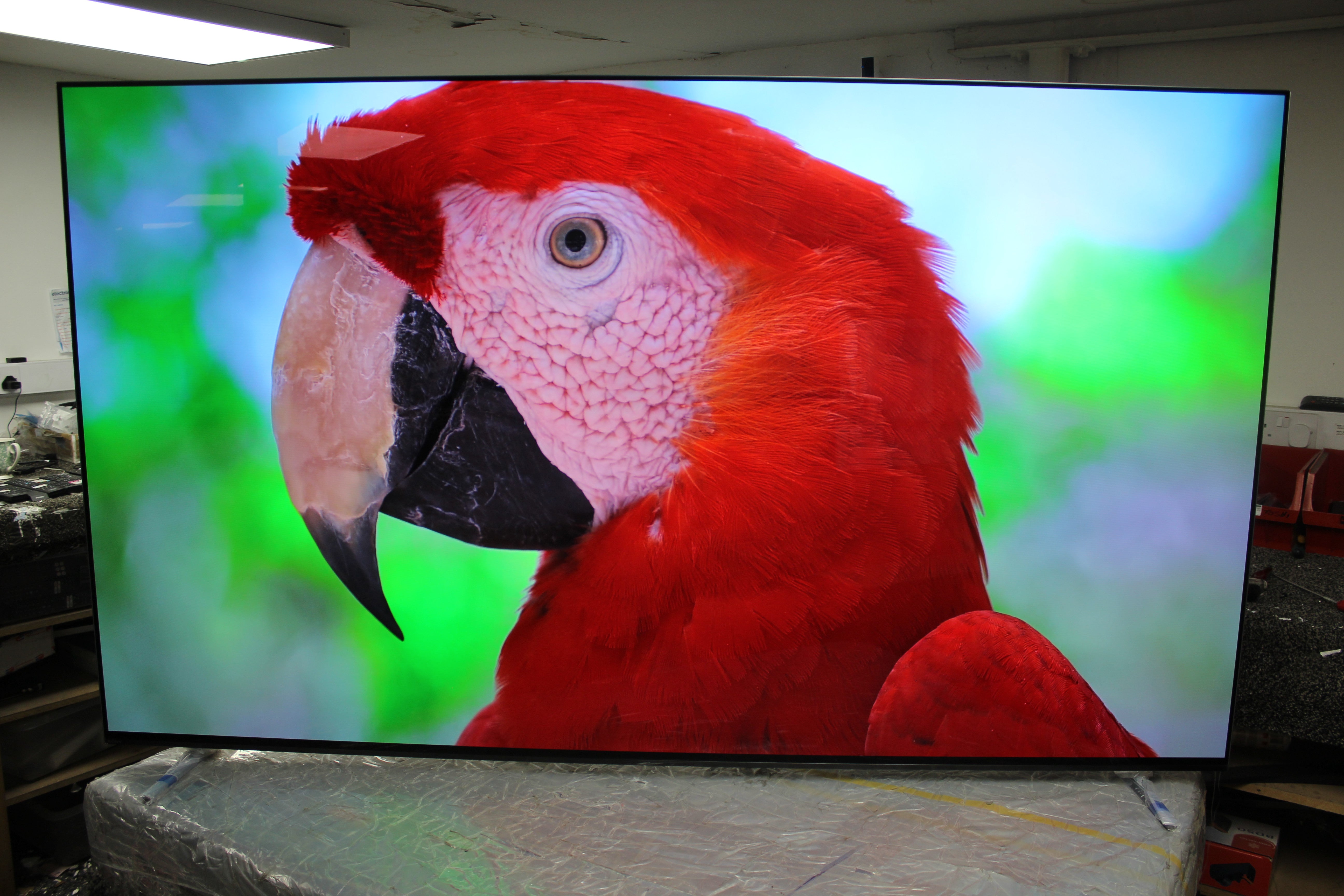 65" Sony Bravia KD65A85BU Flagship 4K HDR Android OLED TV