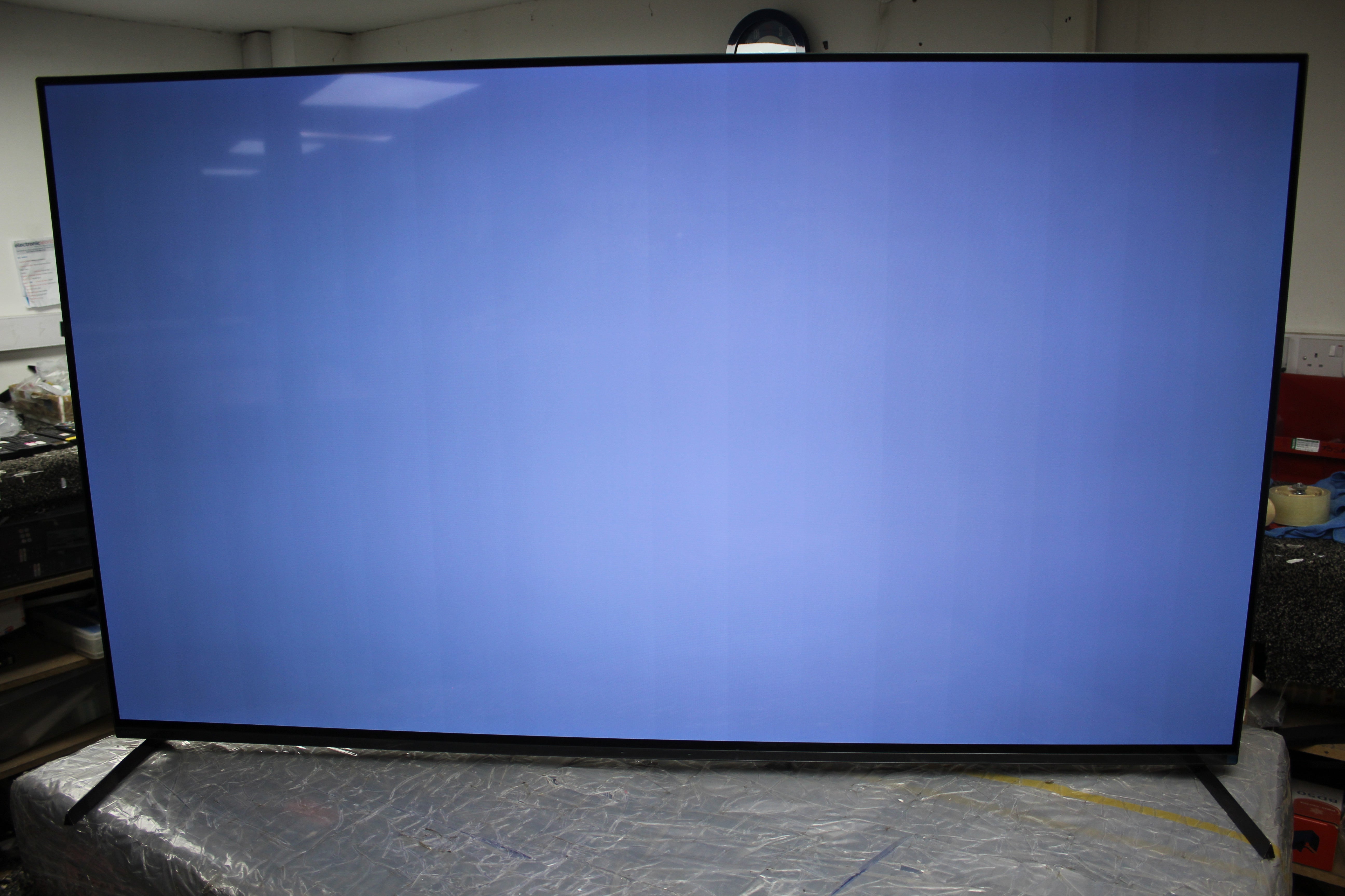 55" Sony Bravia XR55A84LU 4K HDR Google Smart OLED TV