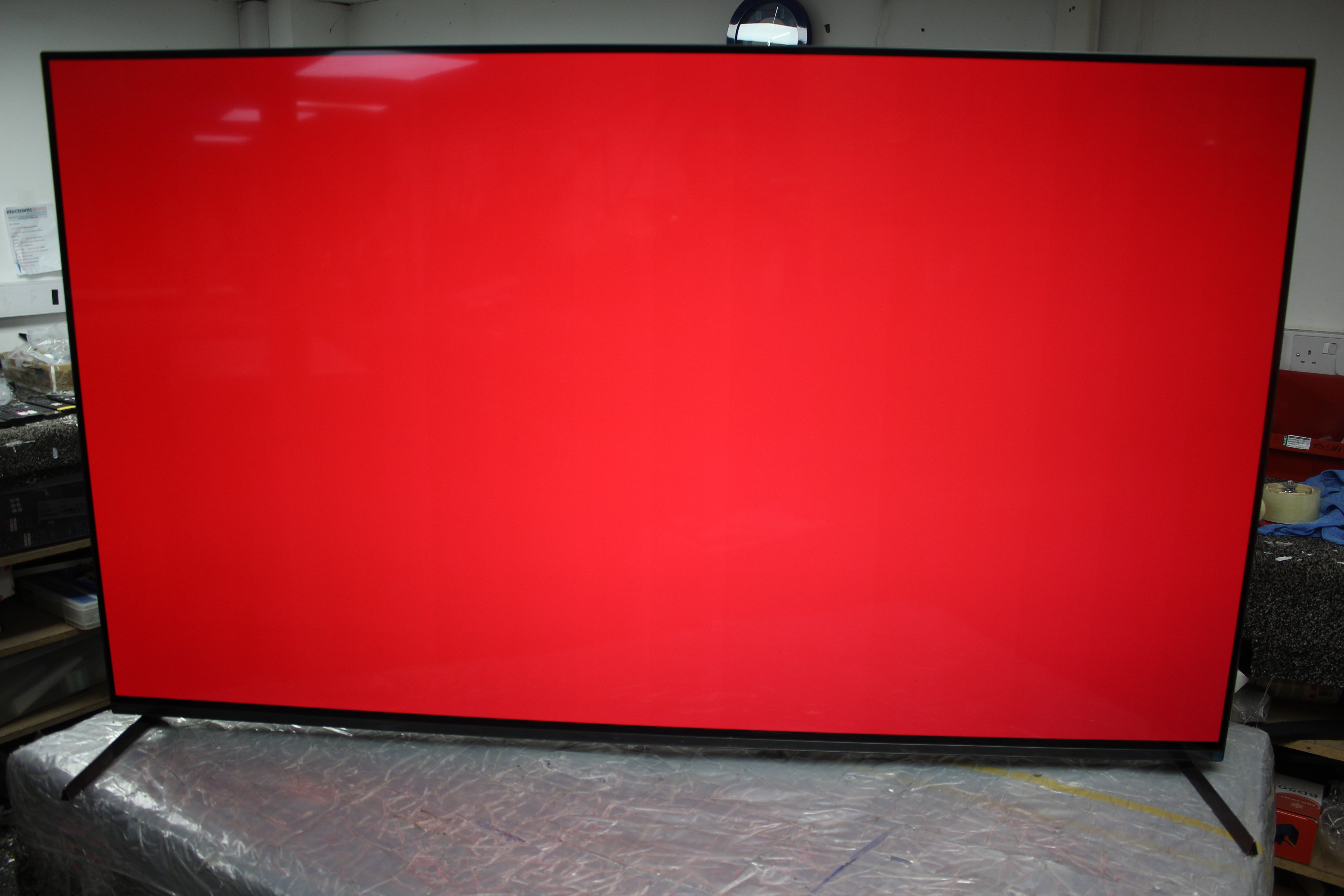 55" Sony Bravia XR55A84LU 4K HDR Google Smart OLED TV