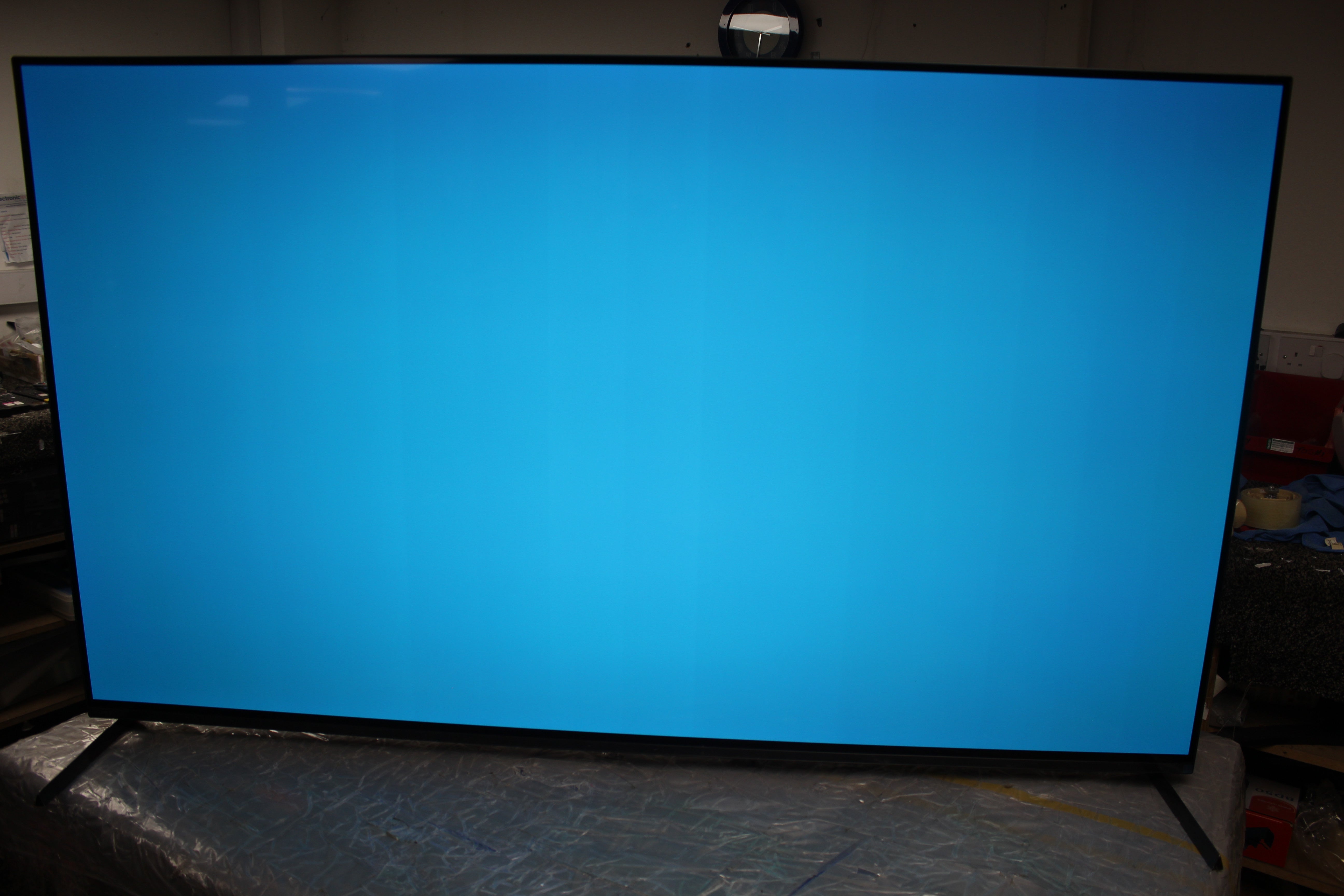 55" Sony Bravia XR55A84LU 4K HDR Google Smart OLED TV