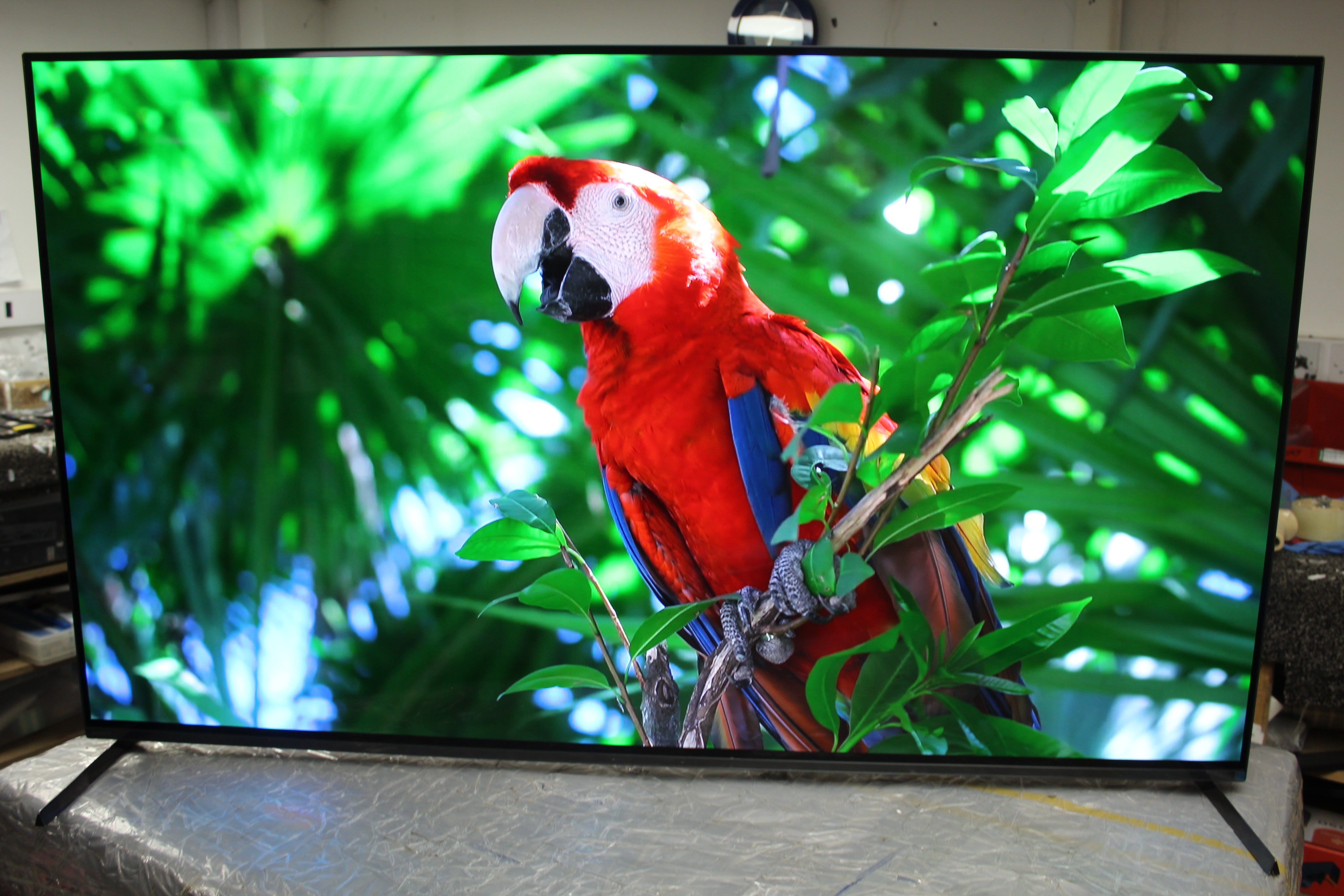 55" Sony Bravia XR55A84LU 4K HDR Google Smart OLED TV