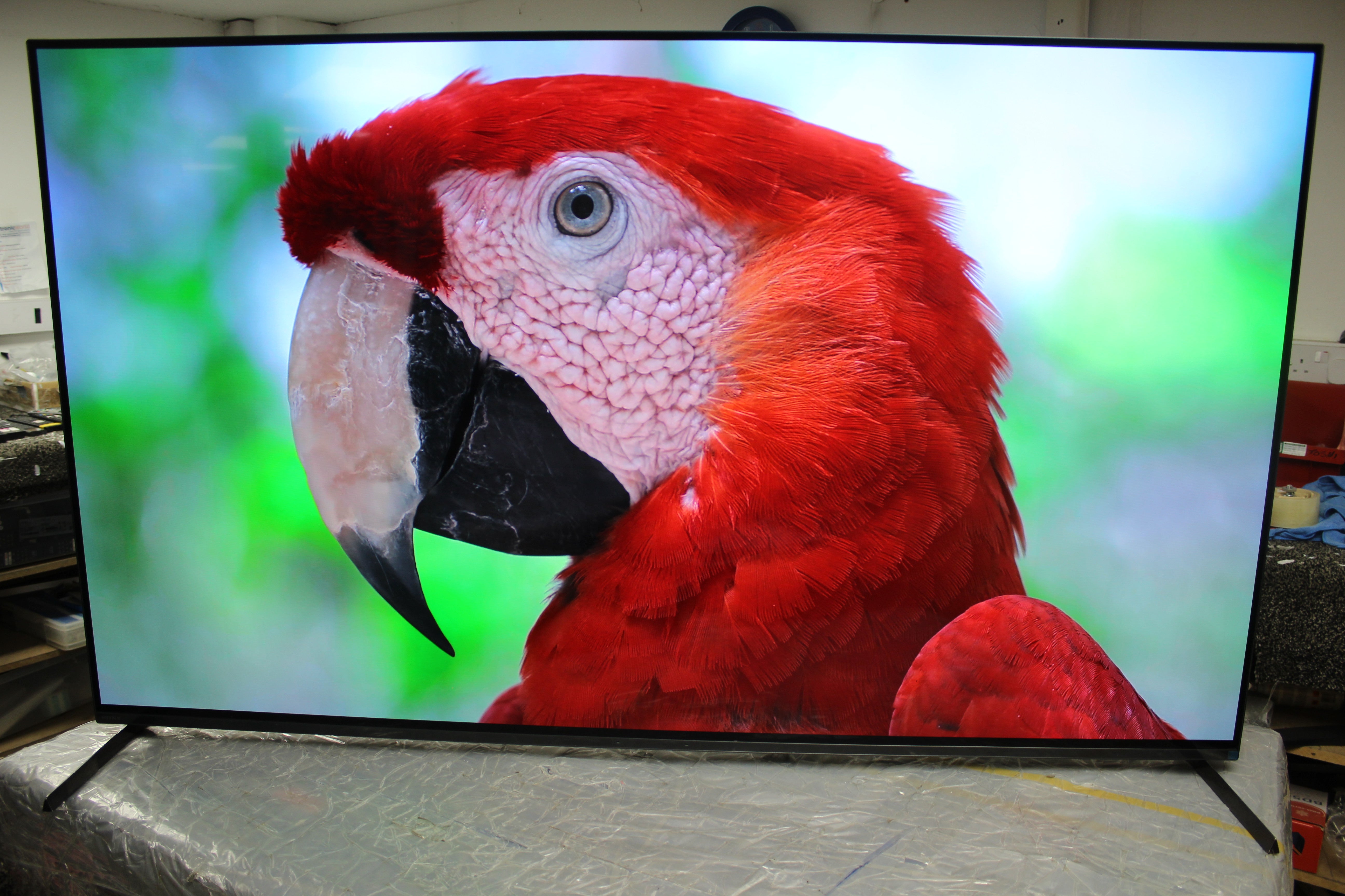 55" Sony Bravia XR55A84LU 4K HDR Google Smart OLED TV