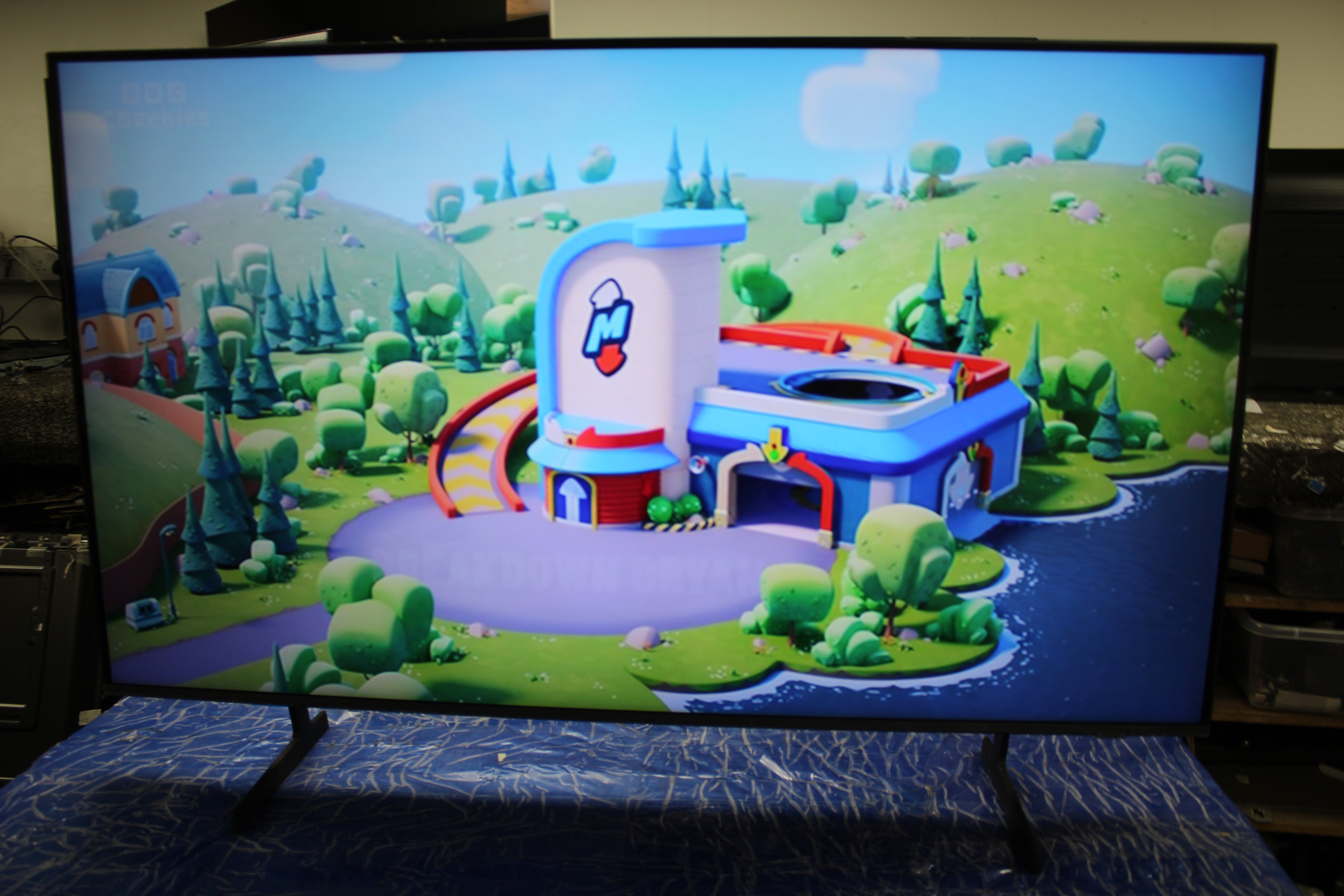 50" Samsung QE50Q8FA 4K HDR Smart QLED TV