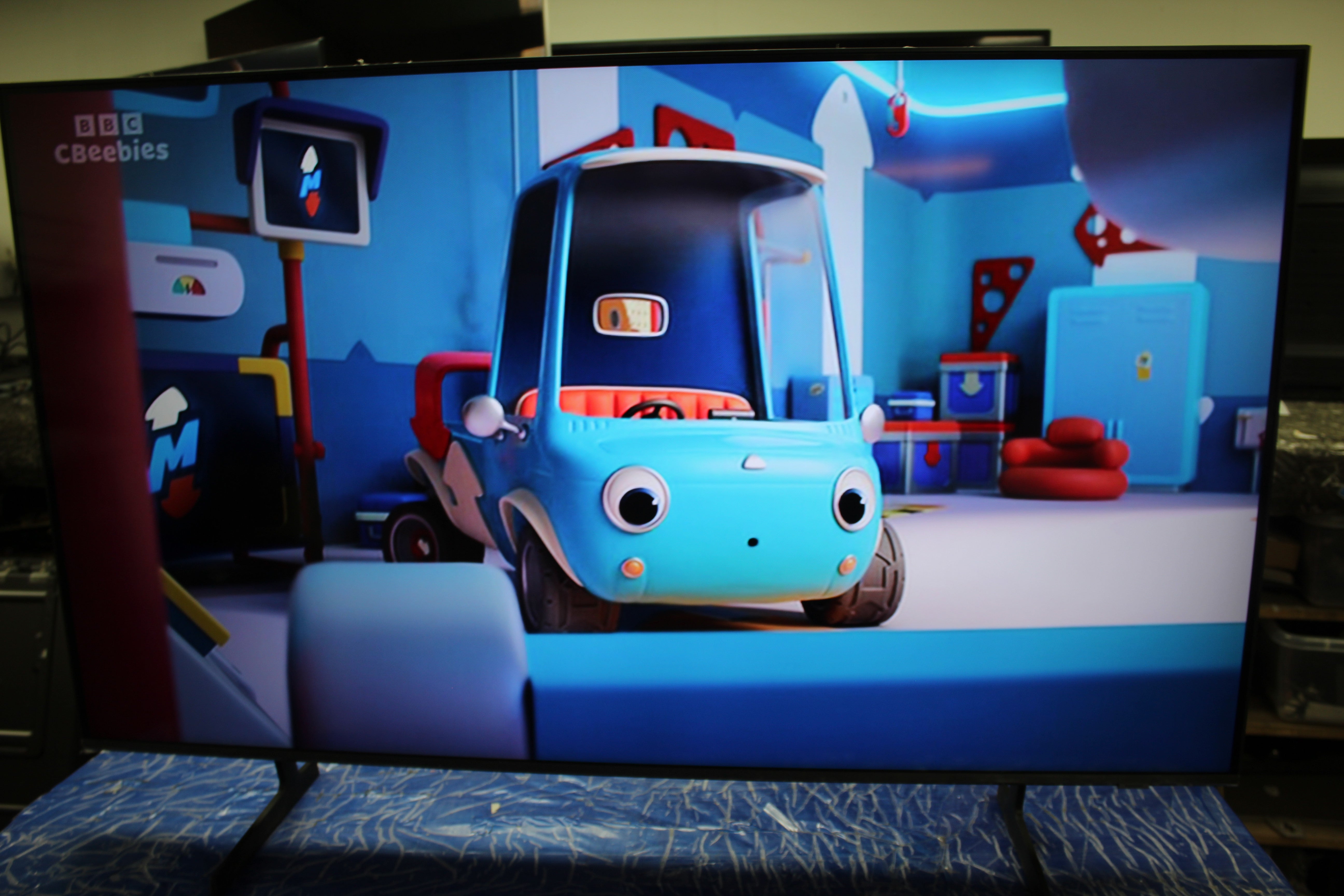50" Samsung QE50Q8FA 4K HDR Smart QLED TV