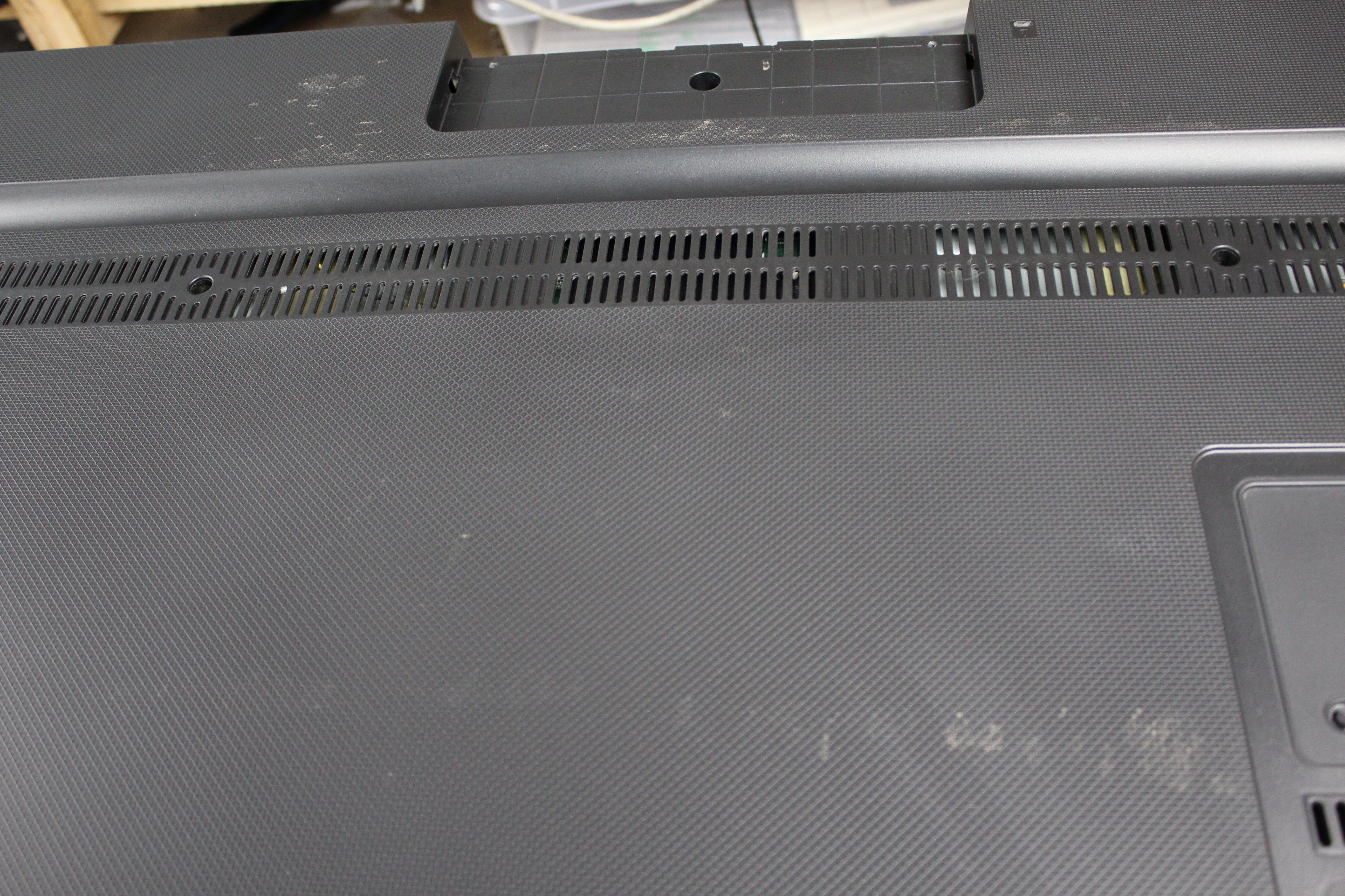 55" Samsung UE55JU6800 Ultra HD 4K Nano Crystal Smart LED TV