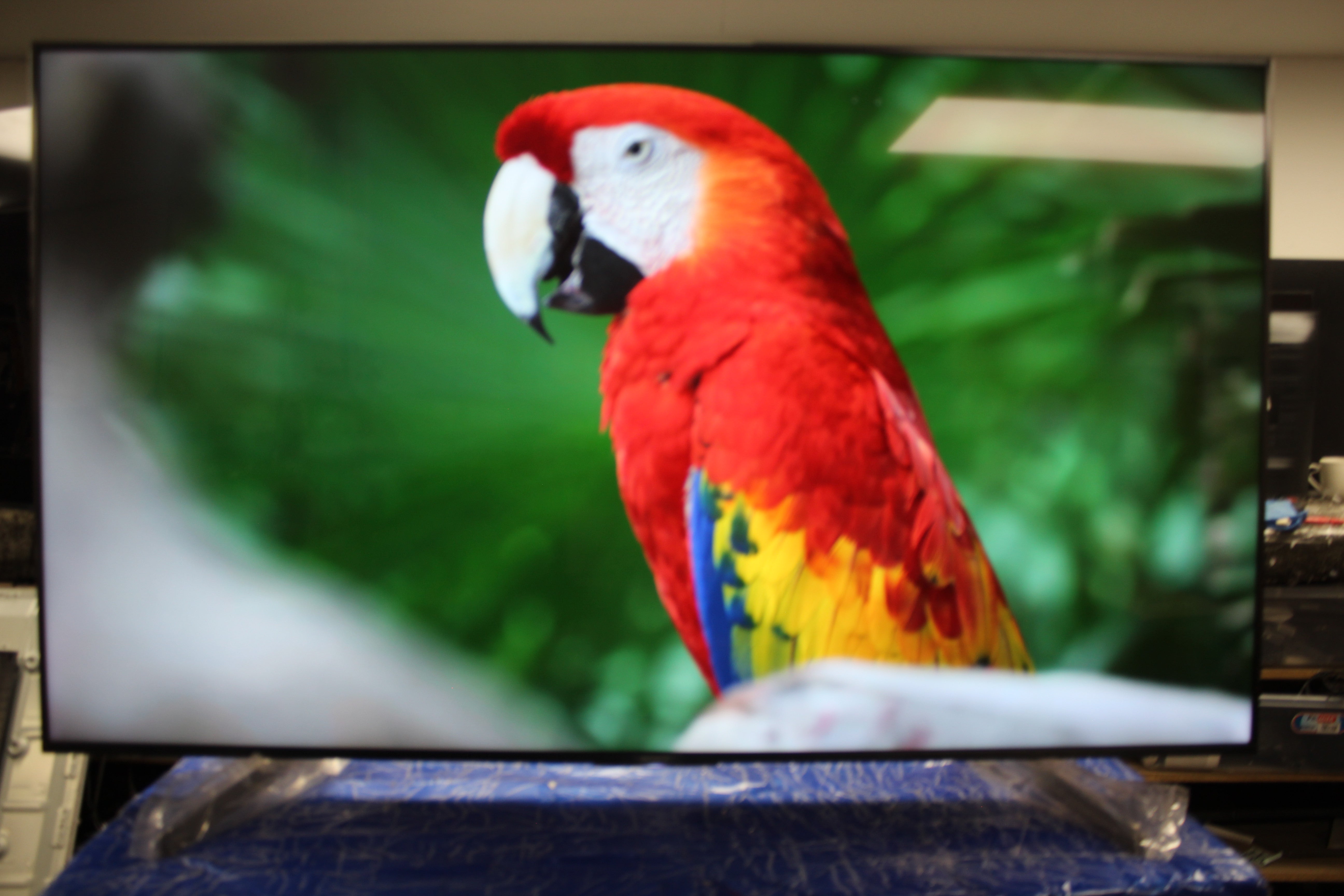 65" Sony Bravia KD65XG8796BU 4K Ultra HD Android Smart LED TV.