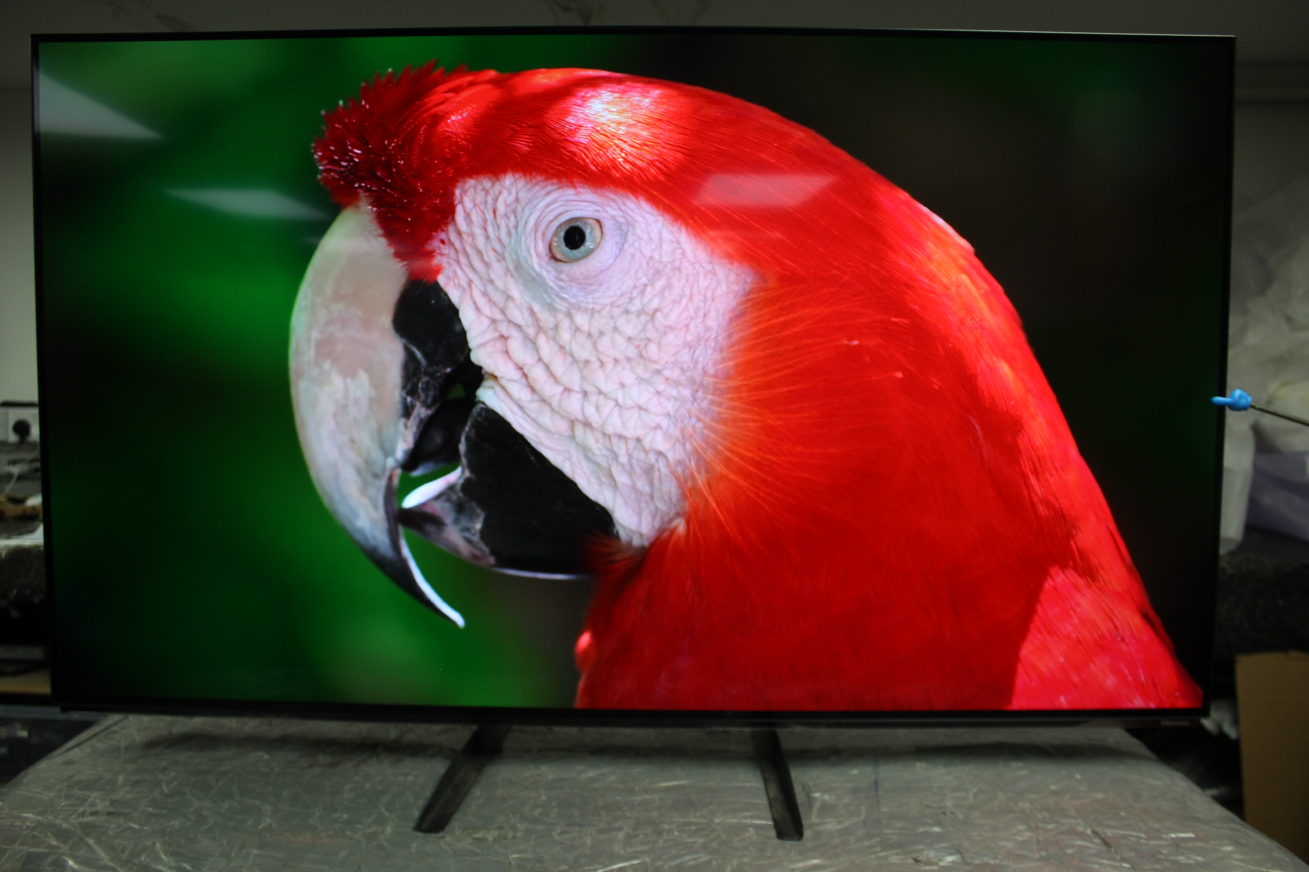 55" Hisense 55A85NTUK Premium 4K HDR Smart OLED TV