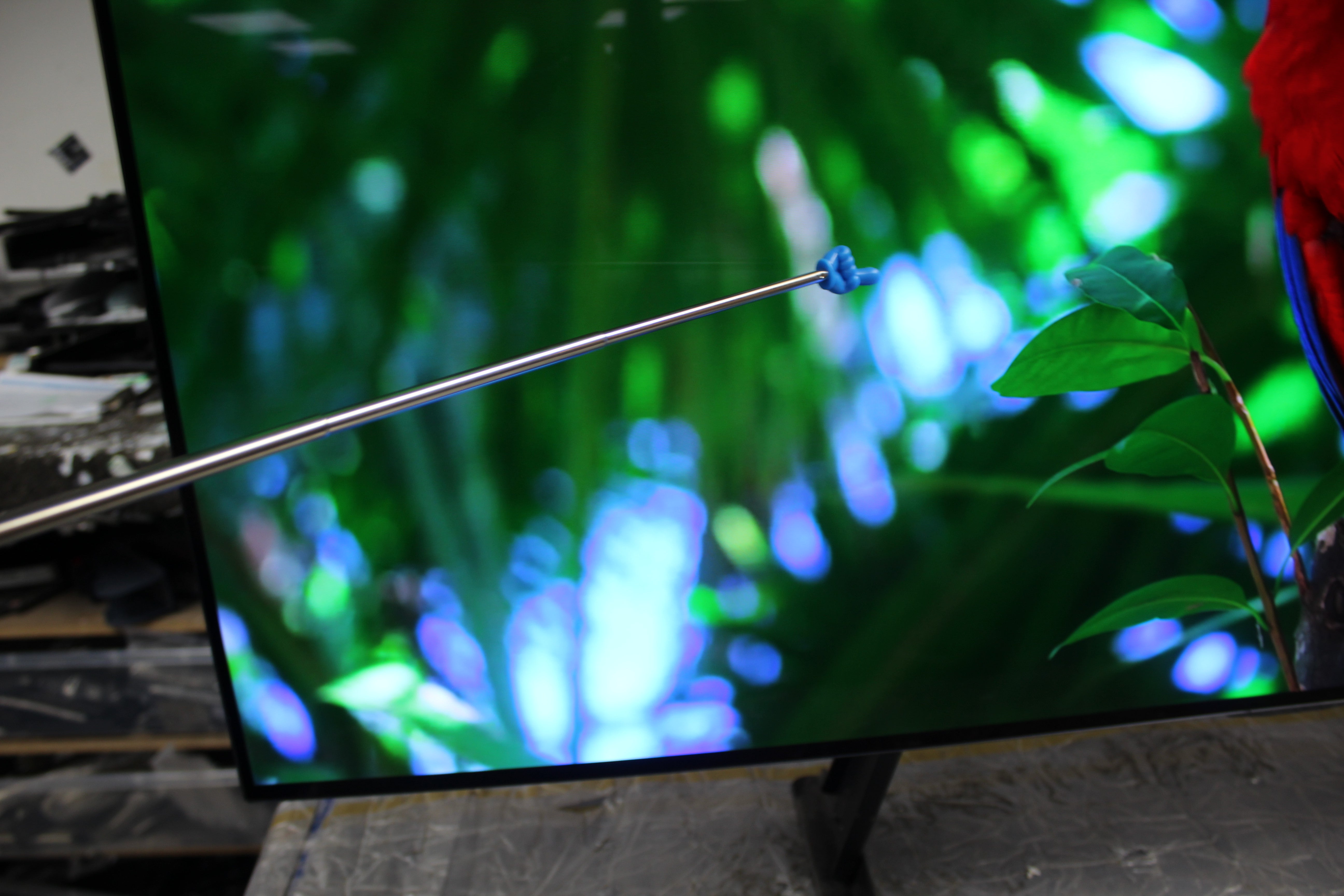 55" LG OLED55G16LA 4K HDR Smart OLED TV