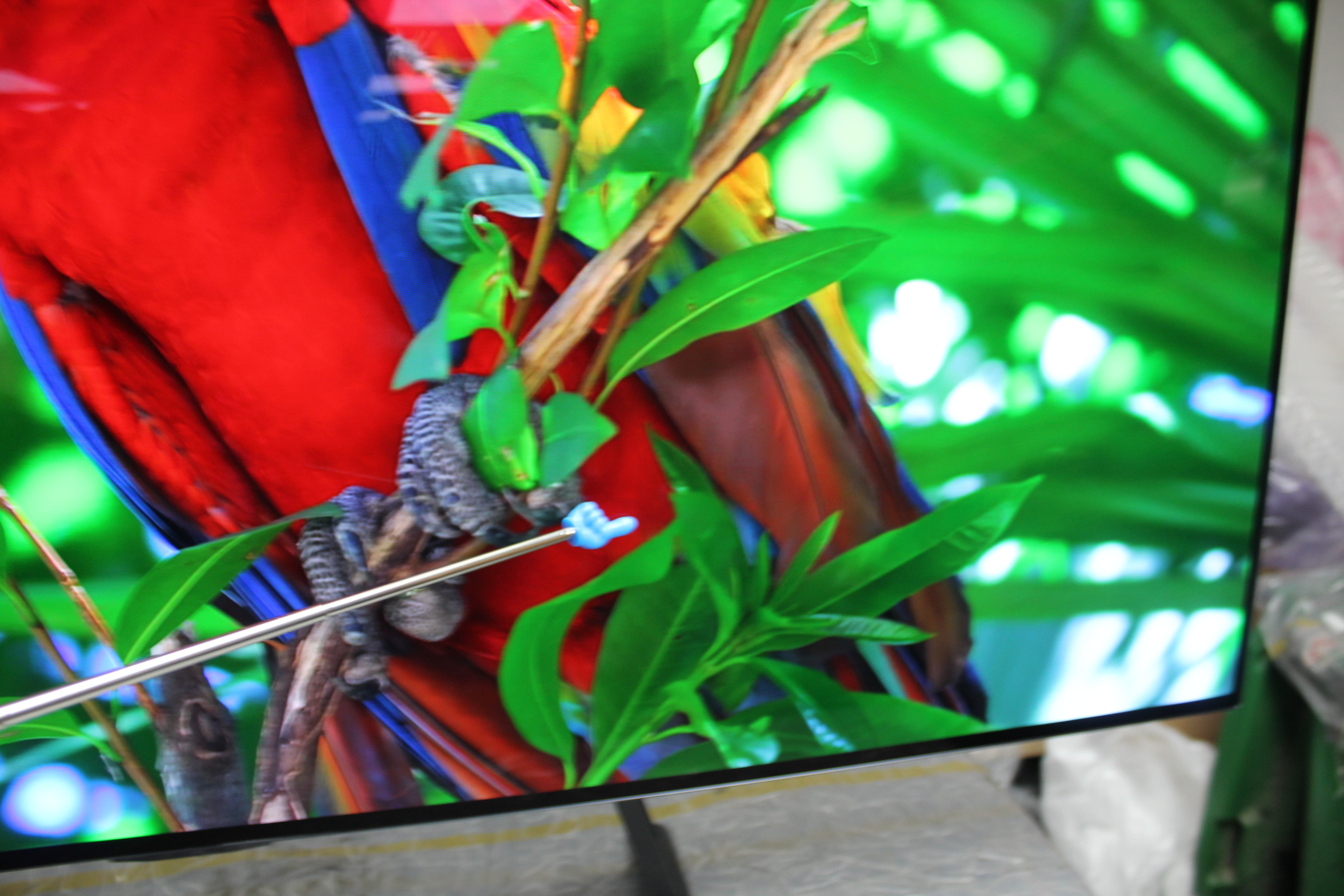 55" LG OLED55G16LA 4K HDR Smart OLED TV