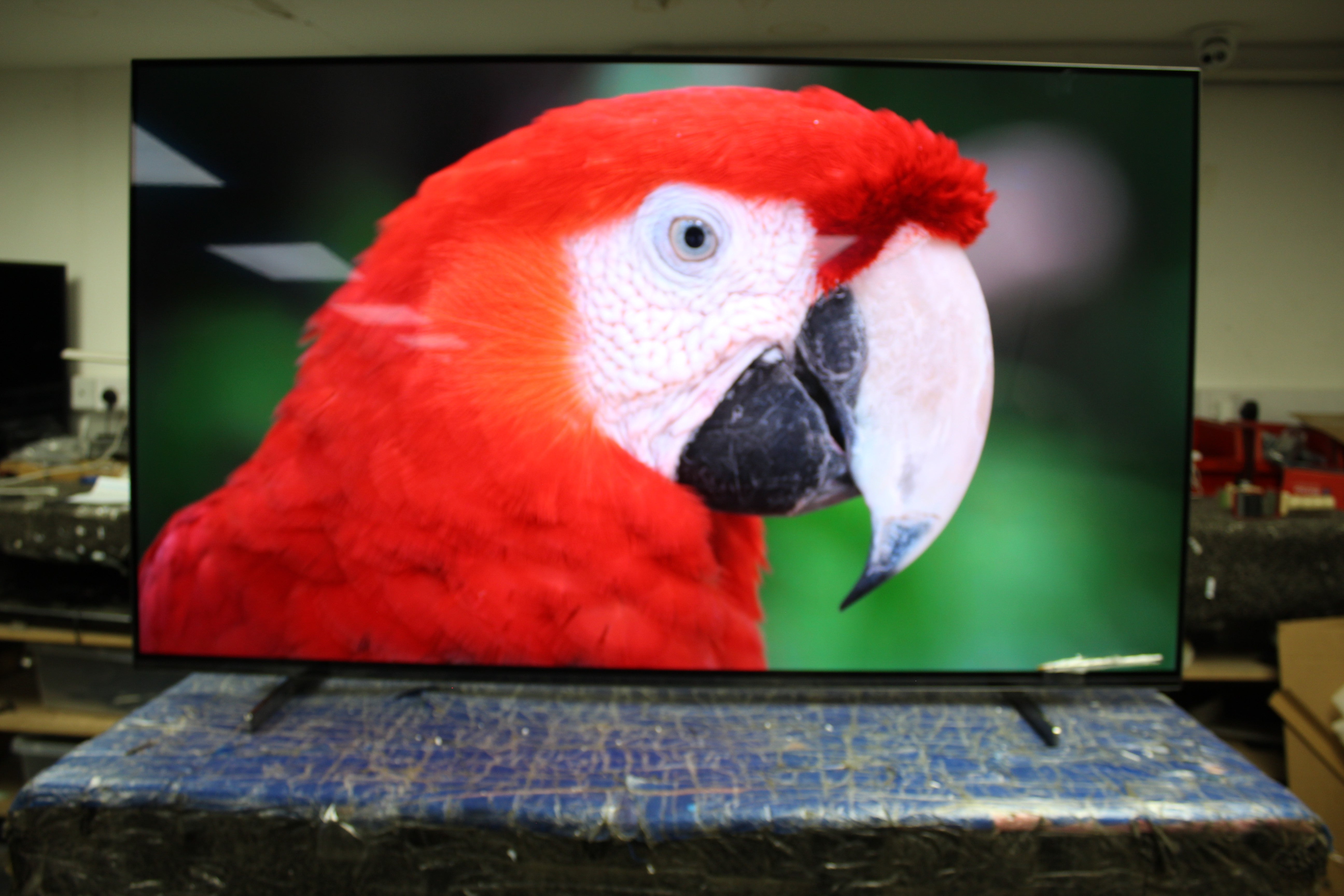 55" Sony Bravia KD55A85BU Flagship 4K HDR Android OLED TV