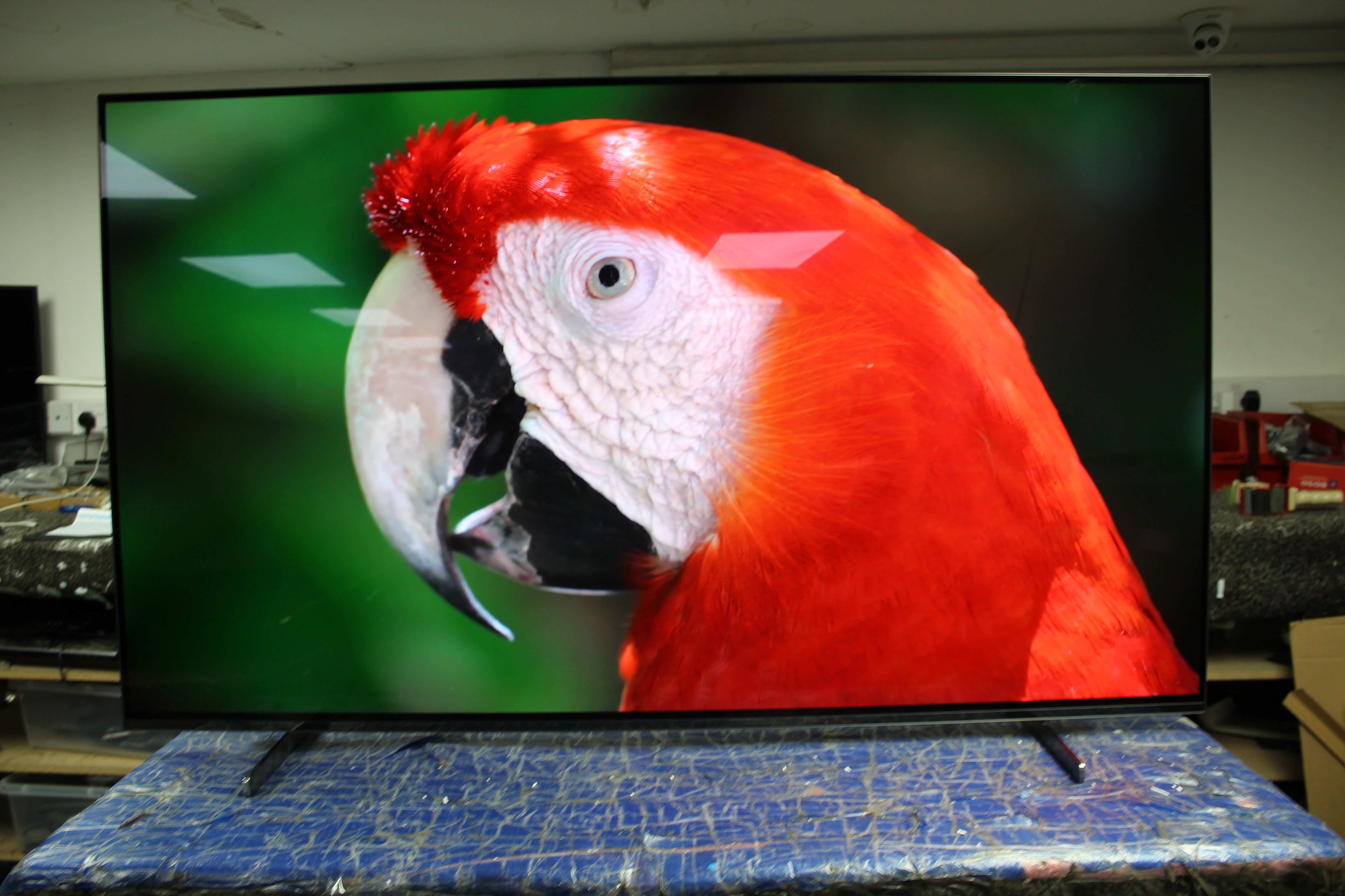 55" Sony Bravia KD55A85BU Flagship 4K HDR Android OLED TV