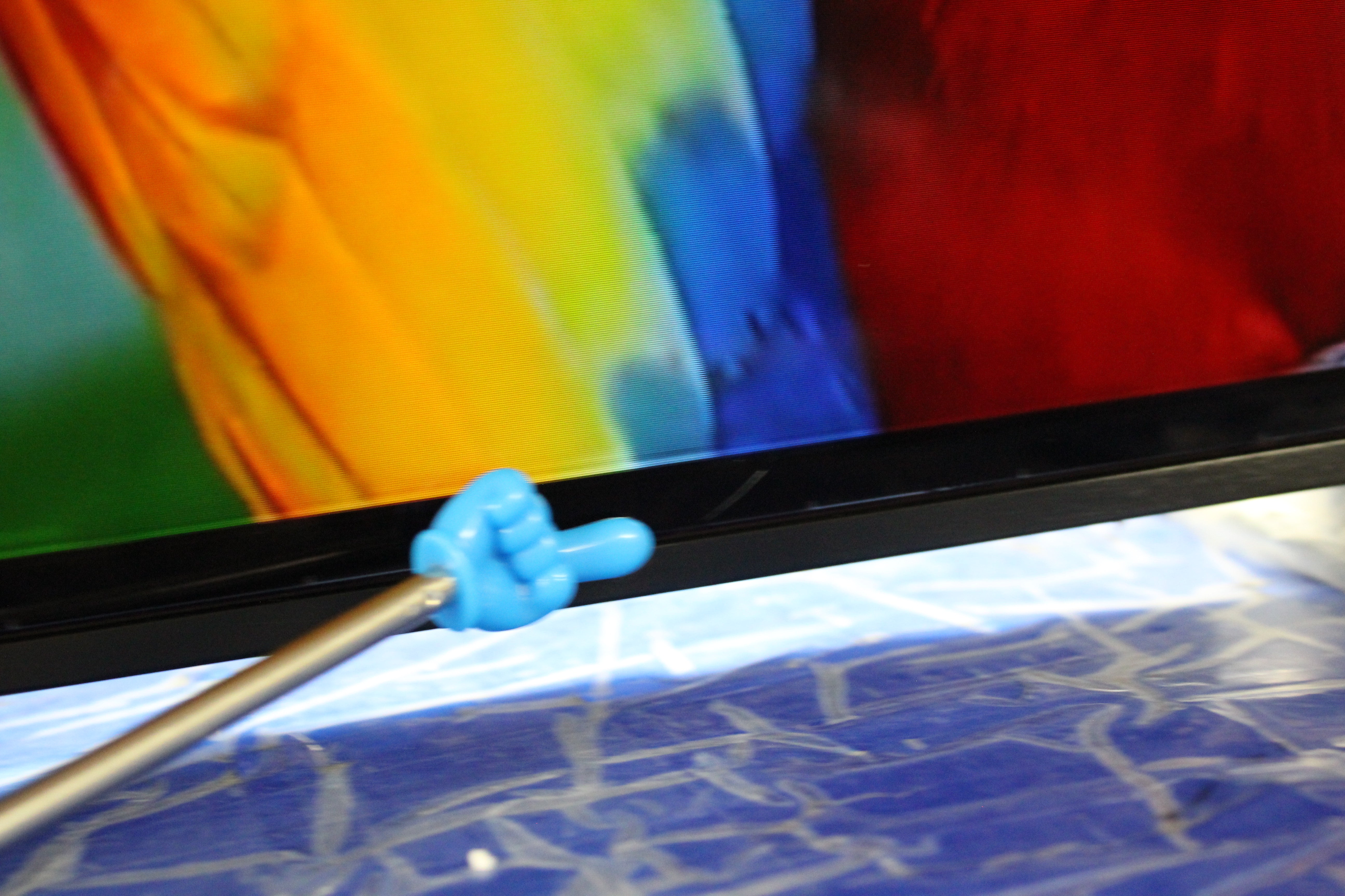 55" Sony Bravia K55XR8A 4K HDR Google AI OLED TV