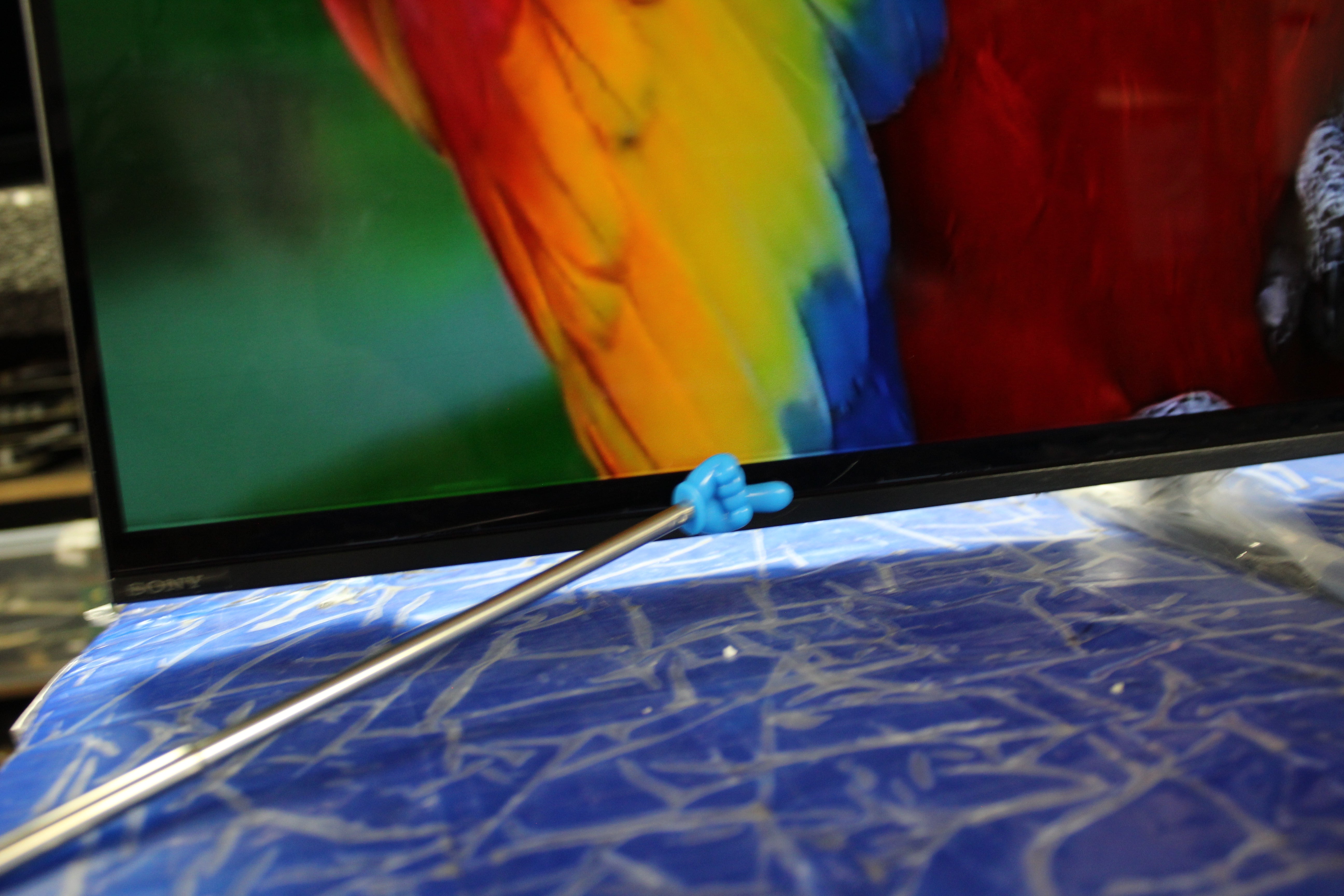 55" Sony Bravia K55XR8A 4K HDR Google AI OLED TV
