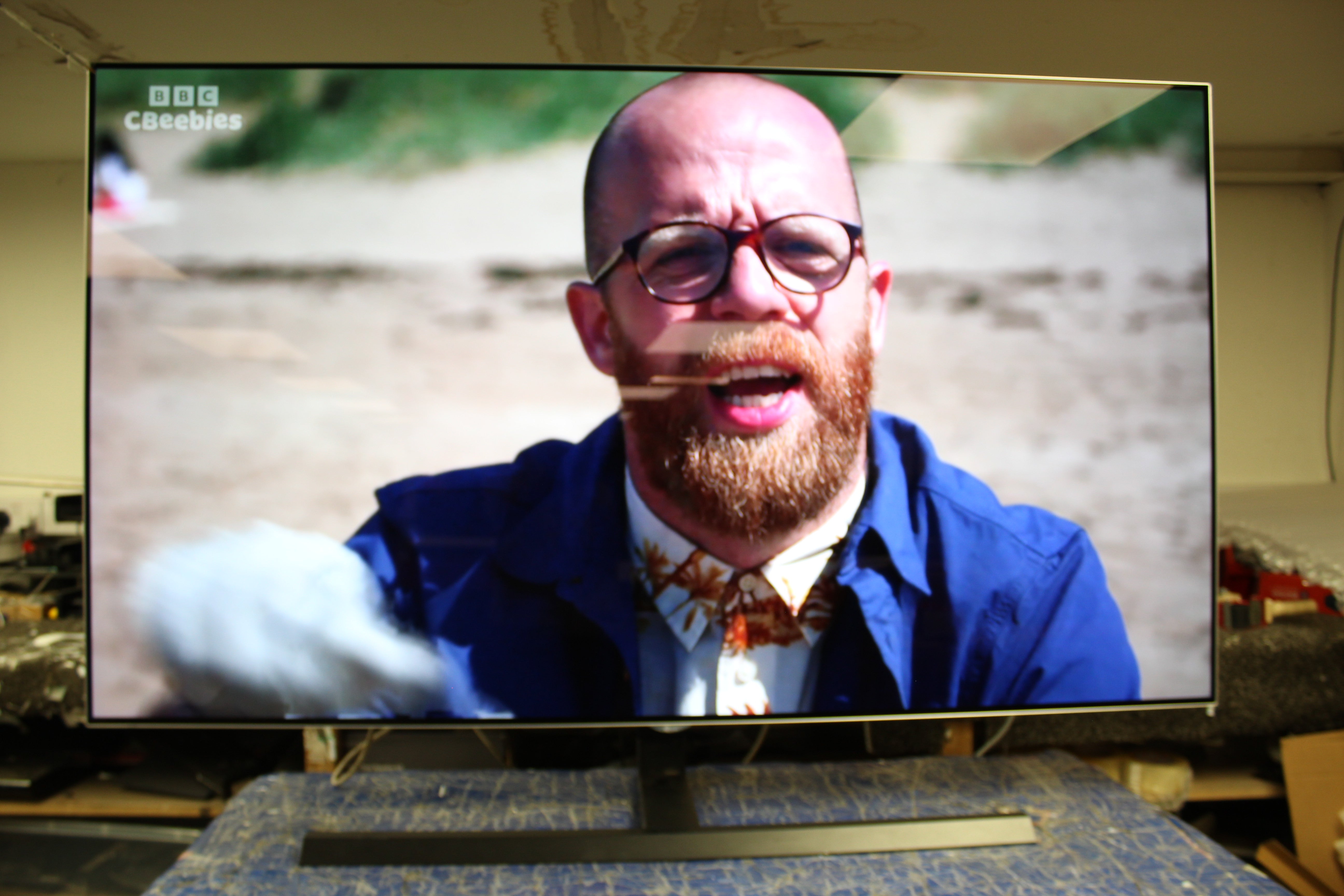 65" LG OLED65B6V 4K HDR Smart OLED TV