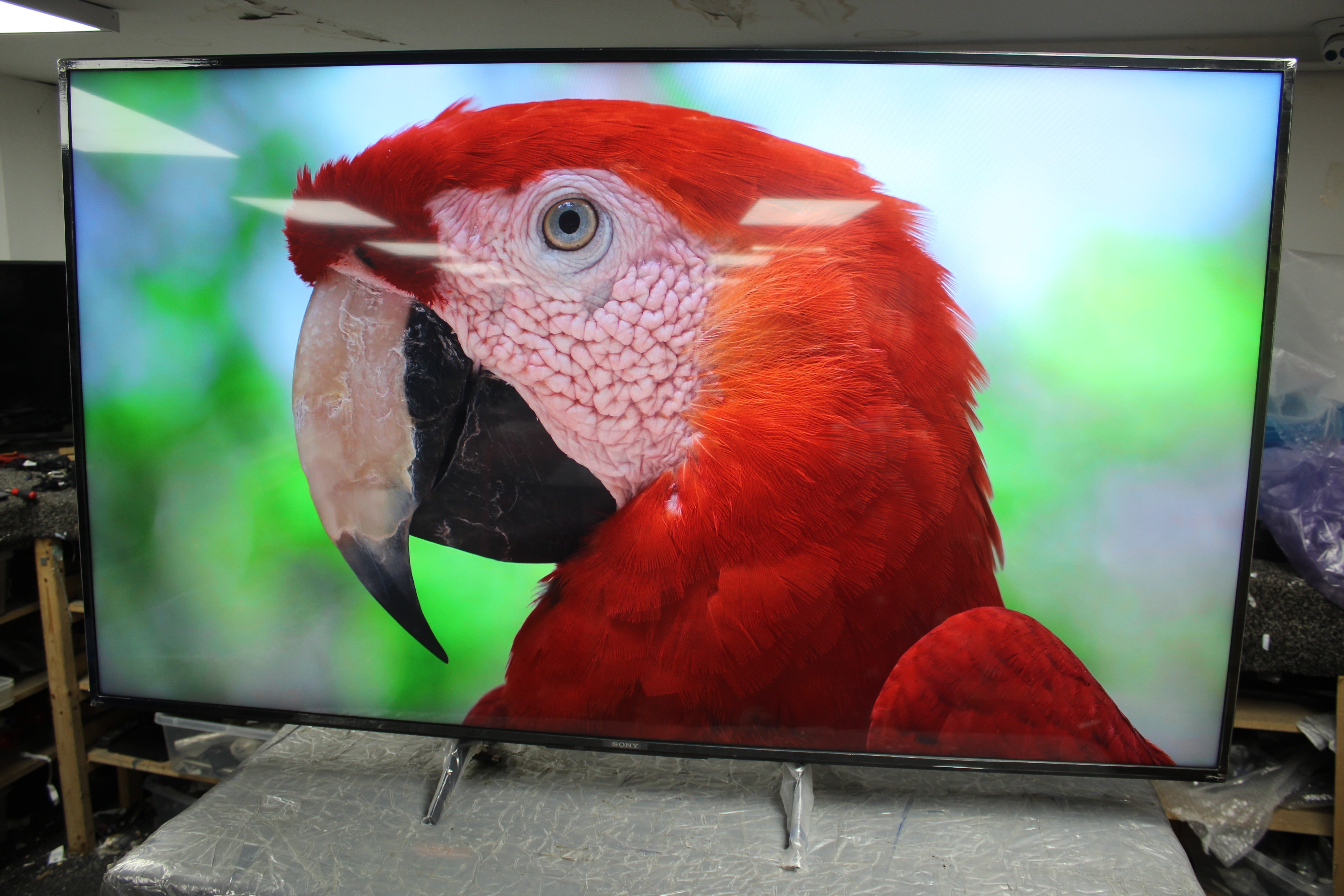 65" Sony Bravia KD65X75WL 4K HDR Google LED TV