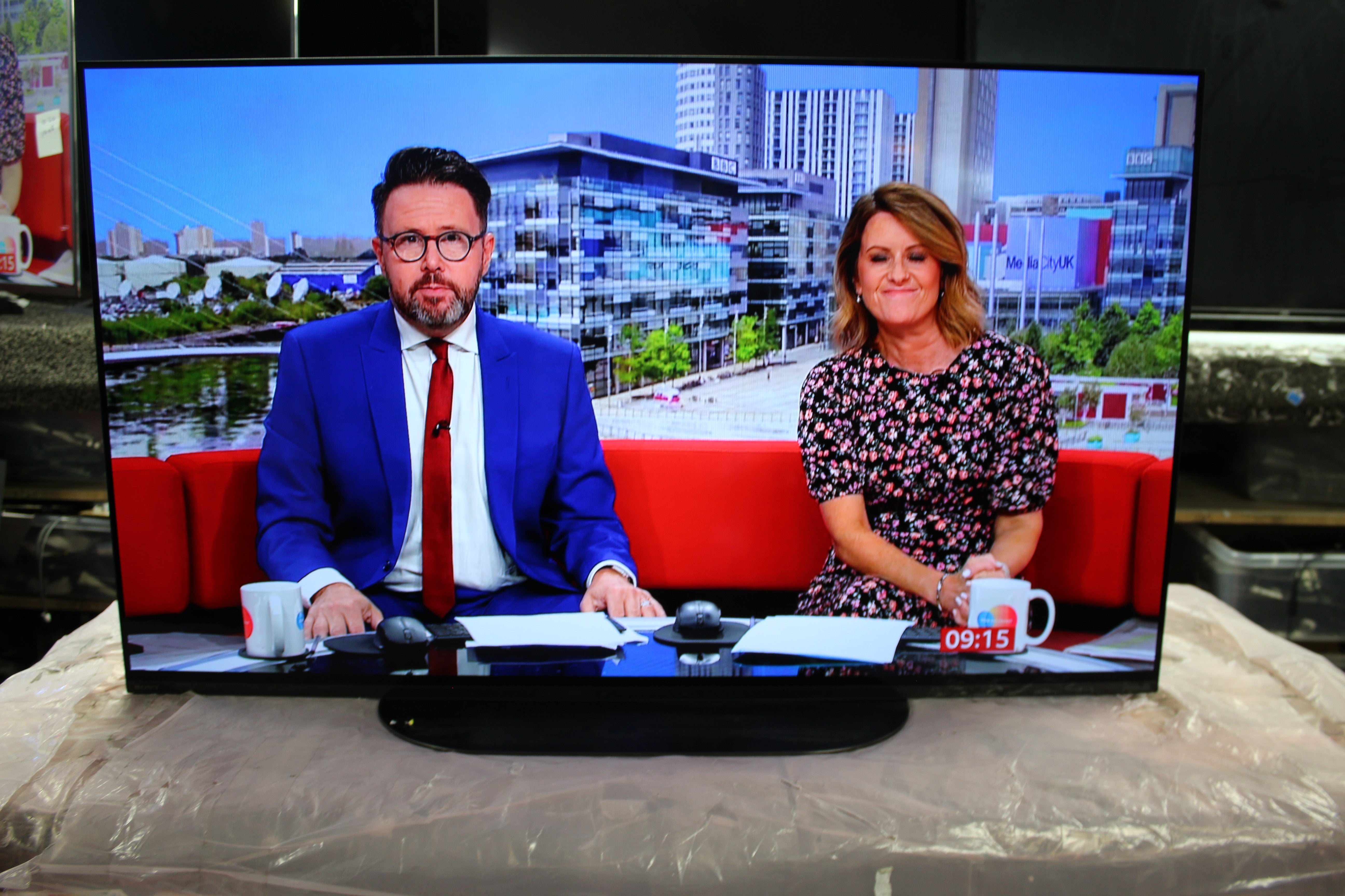 42" Sony Bravia XR42A90KU Flagship 4K HDR Google Smart OLED TV - Electronic World TV