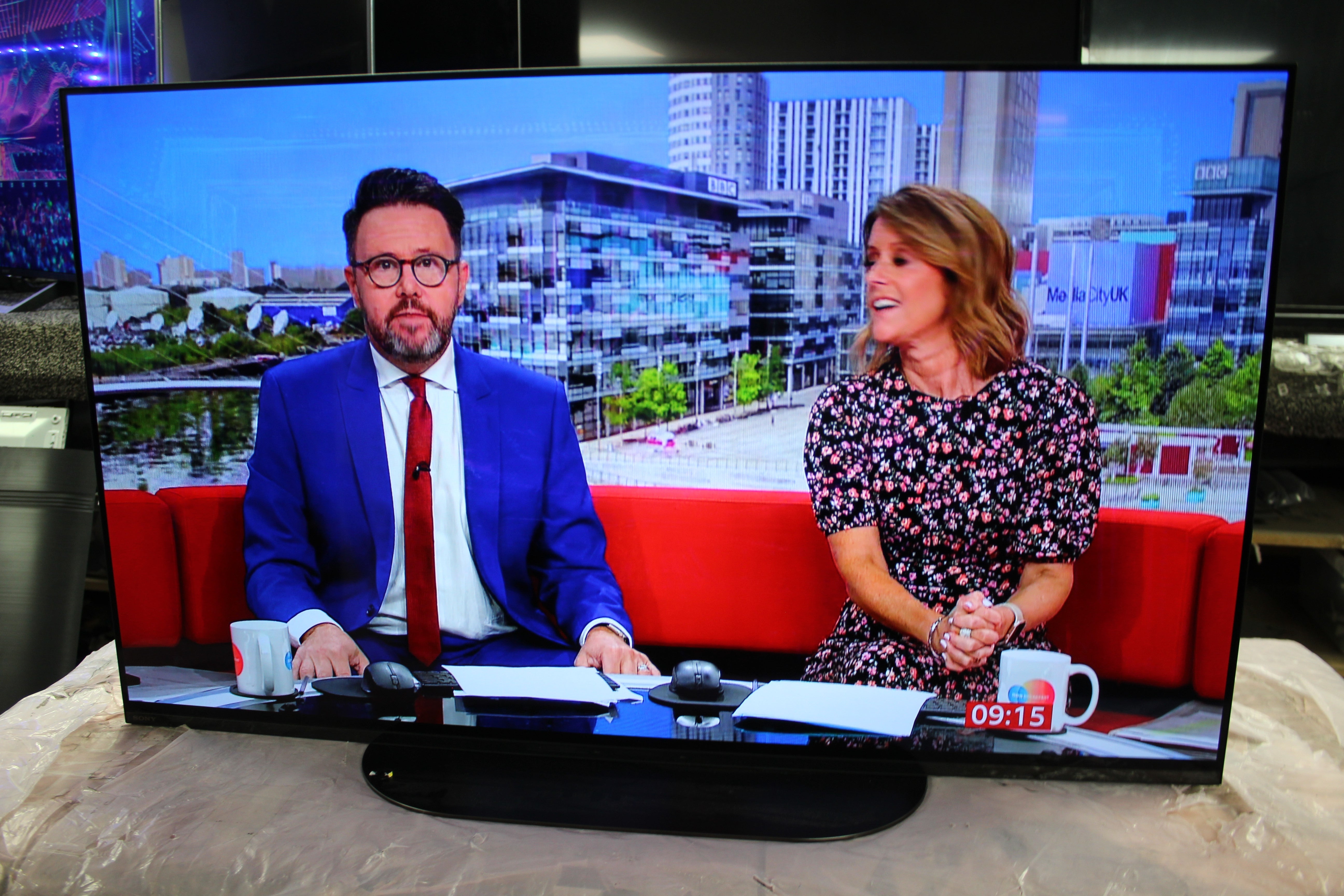 42" Sony Bravia XR42A90KU Flagship 4K HDR Google Smart OLED TV - Electronic World TV