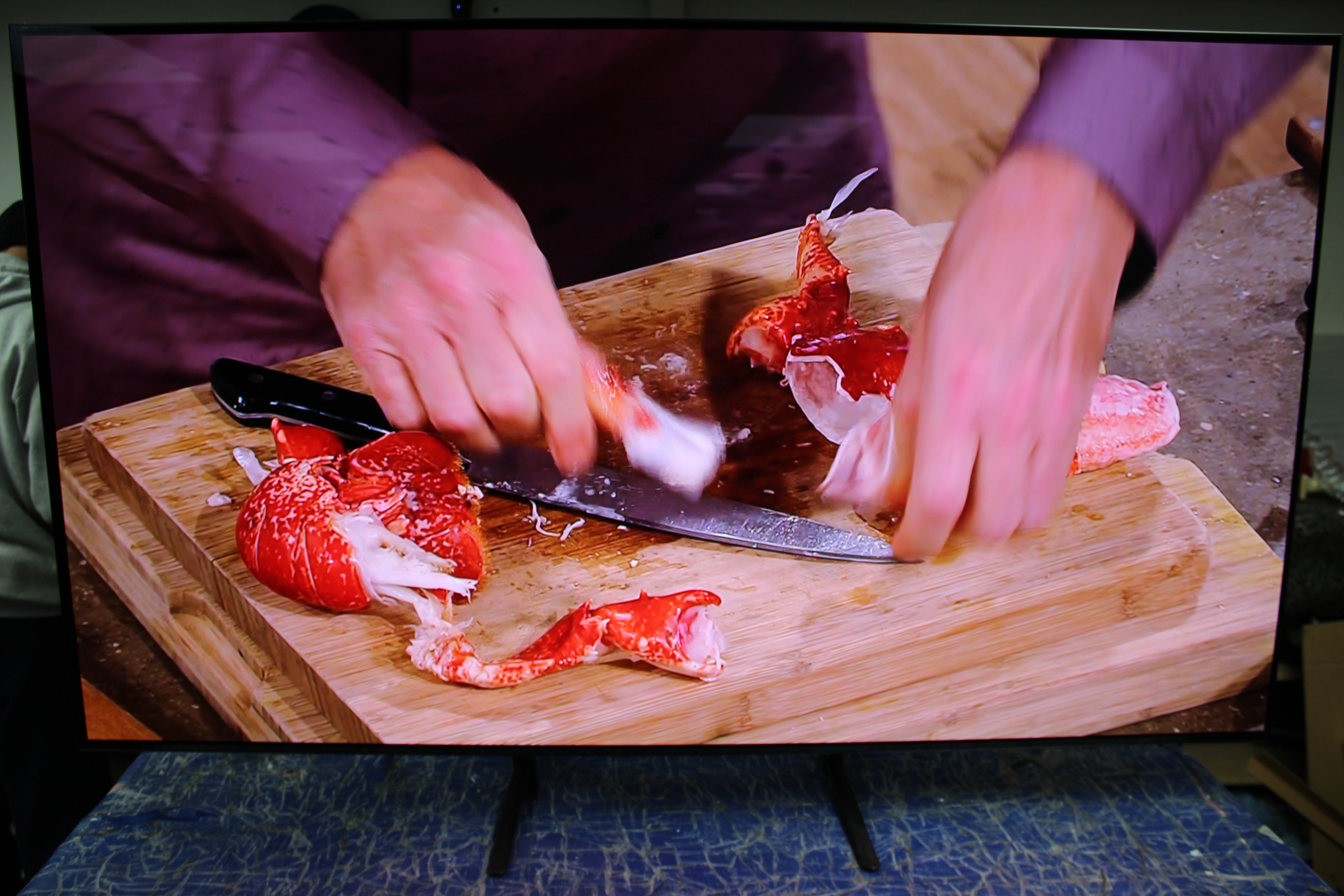 55" Samsung QE55S95BATXXU Flagship 4K HDR Quantum Dot OLED TV