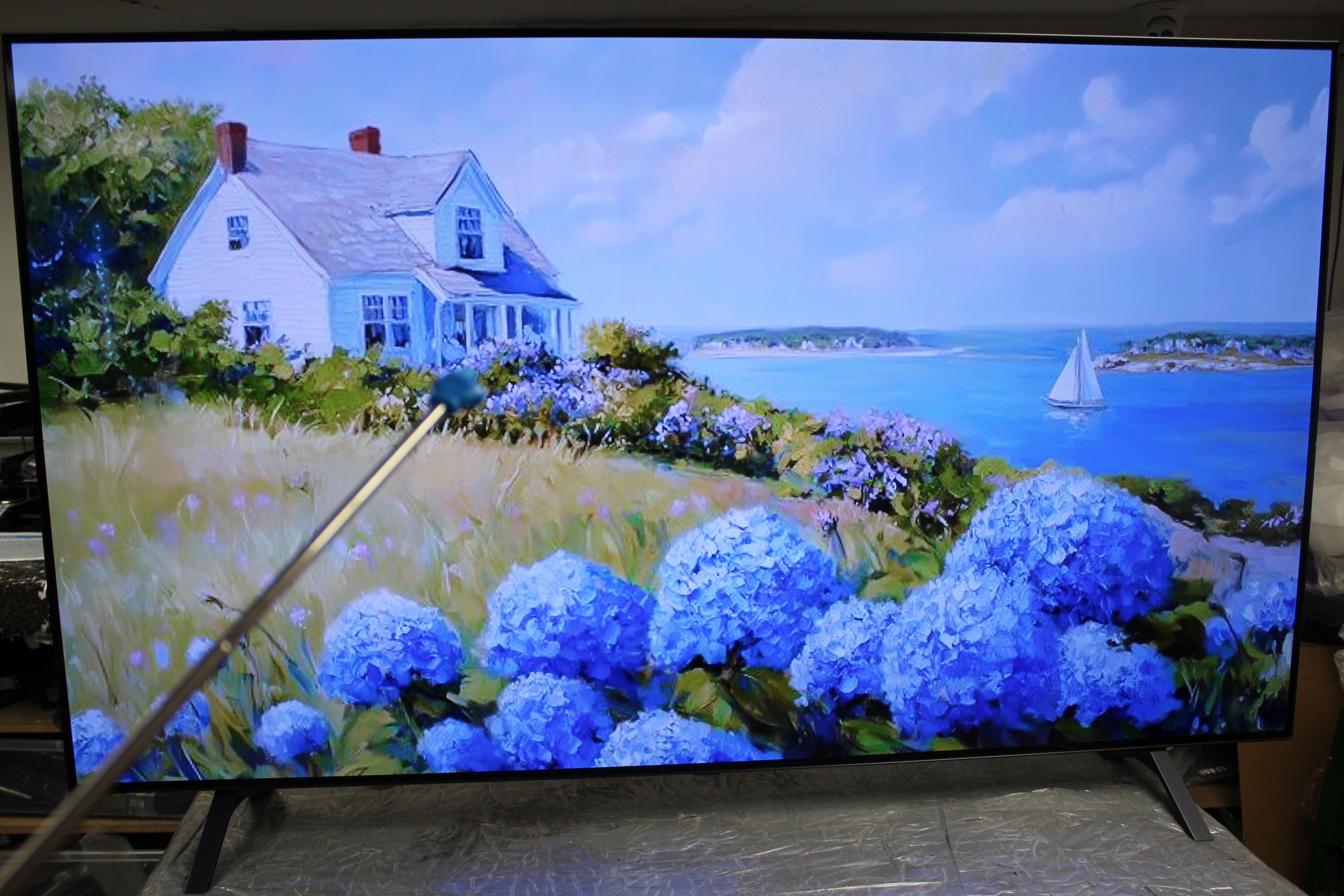 65" LG OLED65A16LA 4K HDR Smart OLED TV