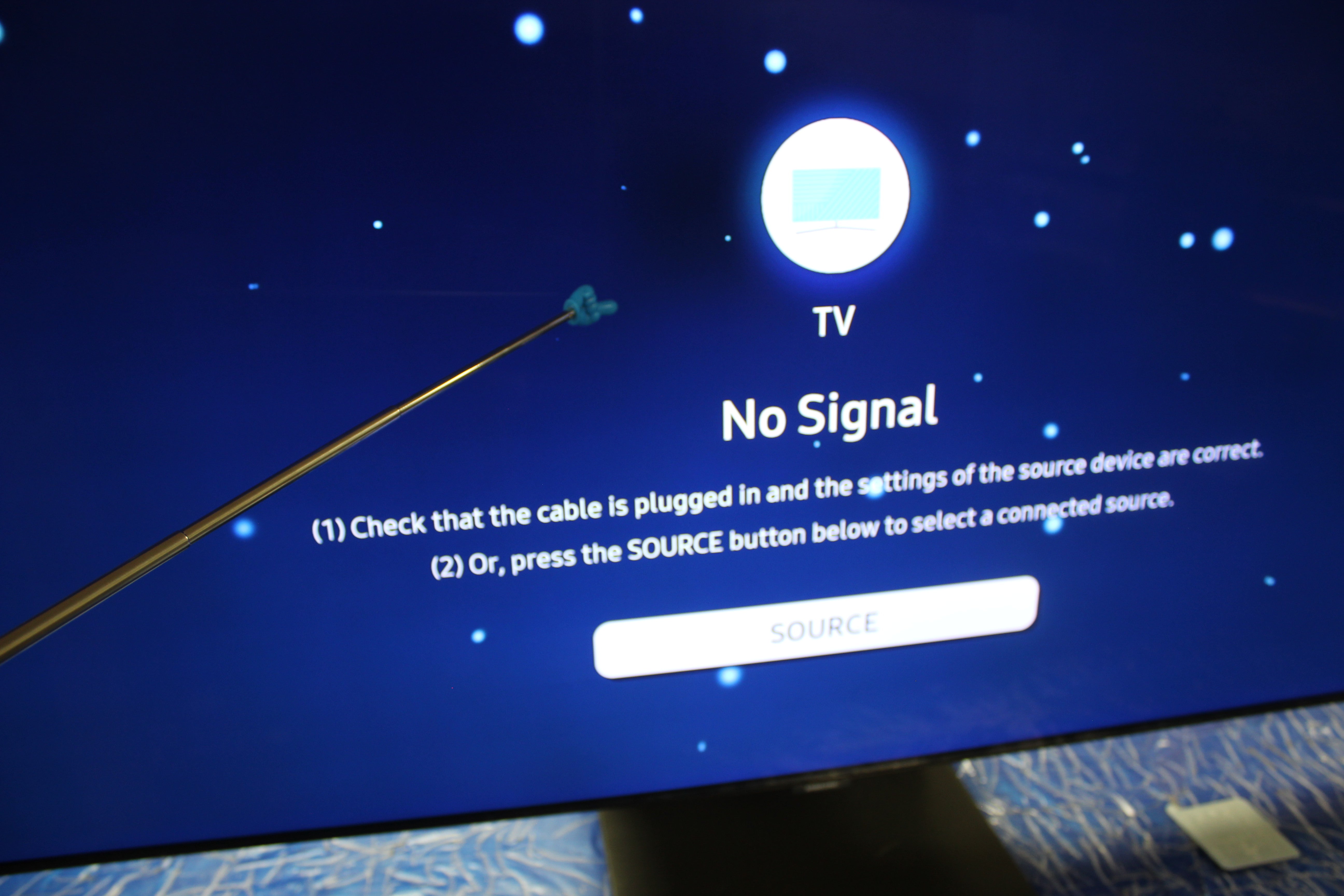 55" Samsung QE55Q90TATXXU 4K HDR Smart QLED TV