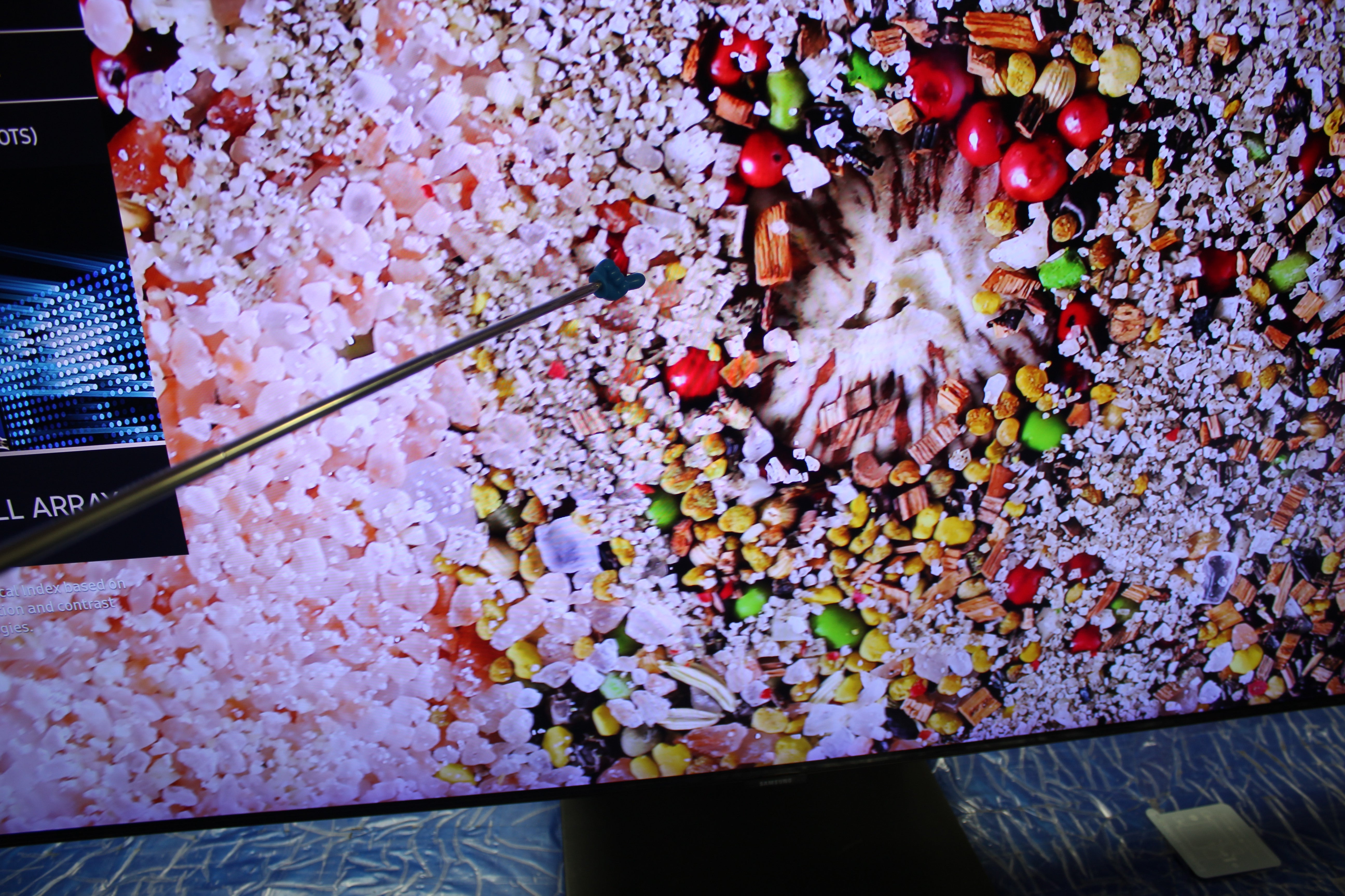 55" Samsung QE55Q90TATXXU 4K HDR Smart QLED TV
