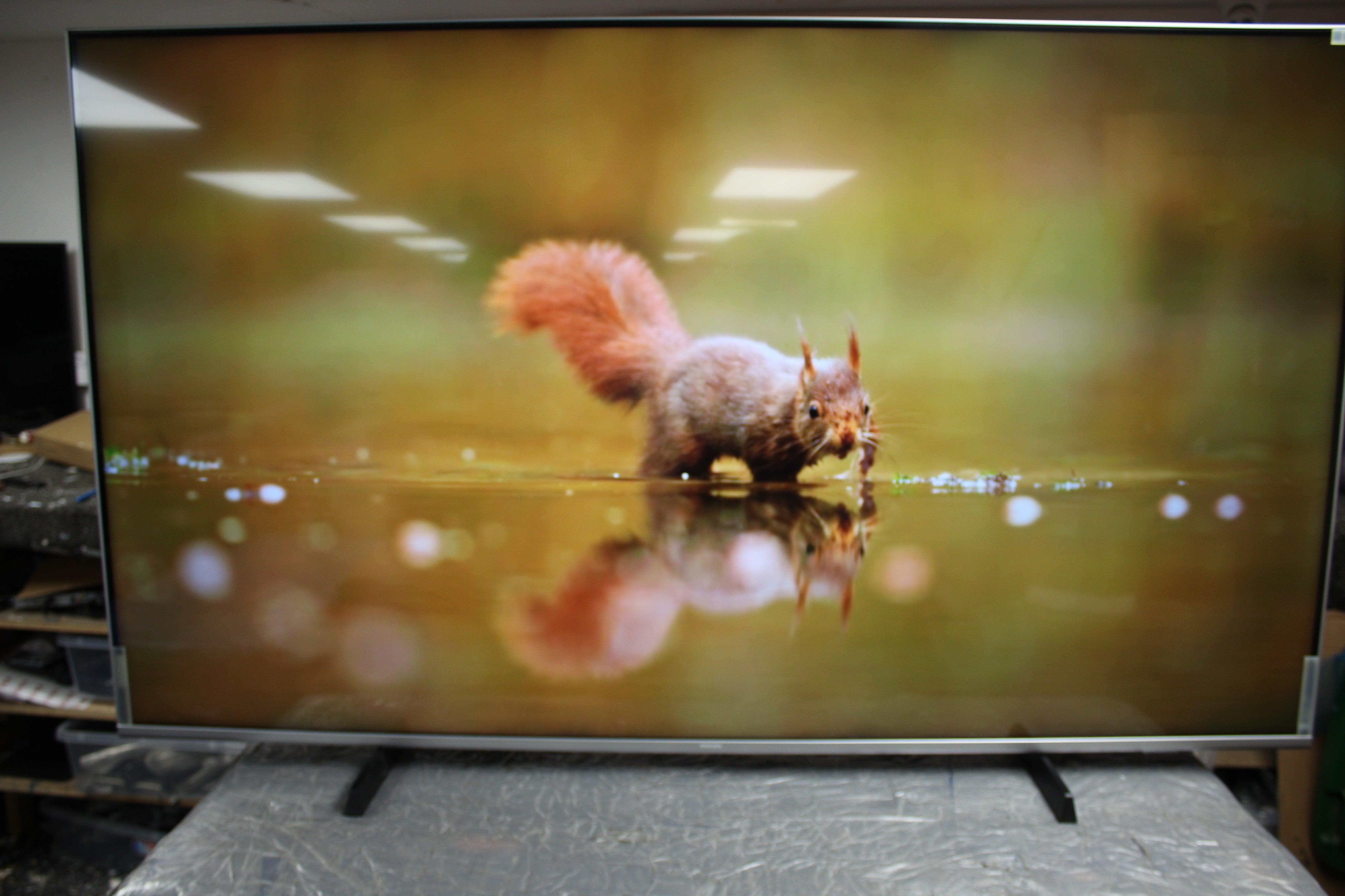65" Philips 65PUS7956/12 Ambilight 4K HDR Android Smart LED TV