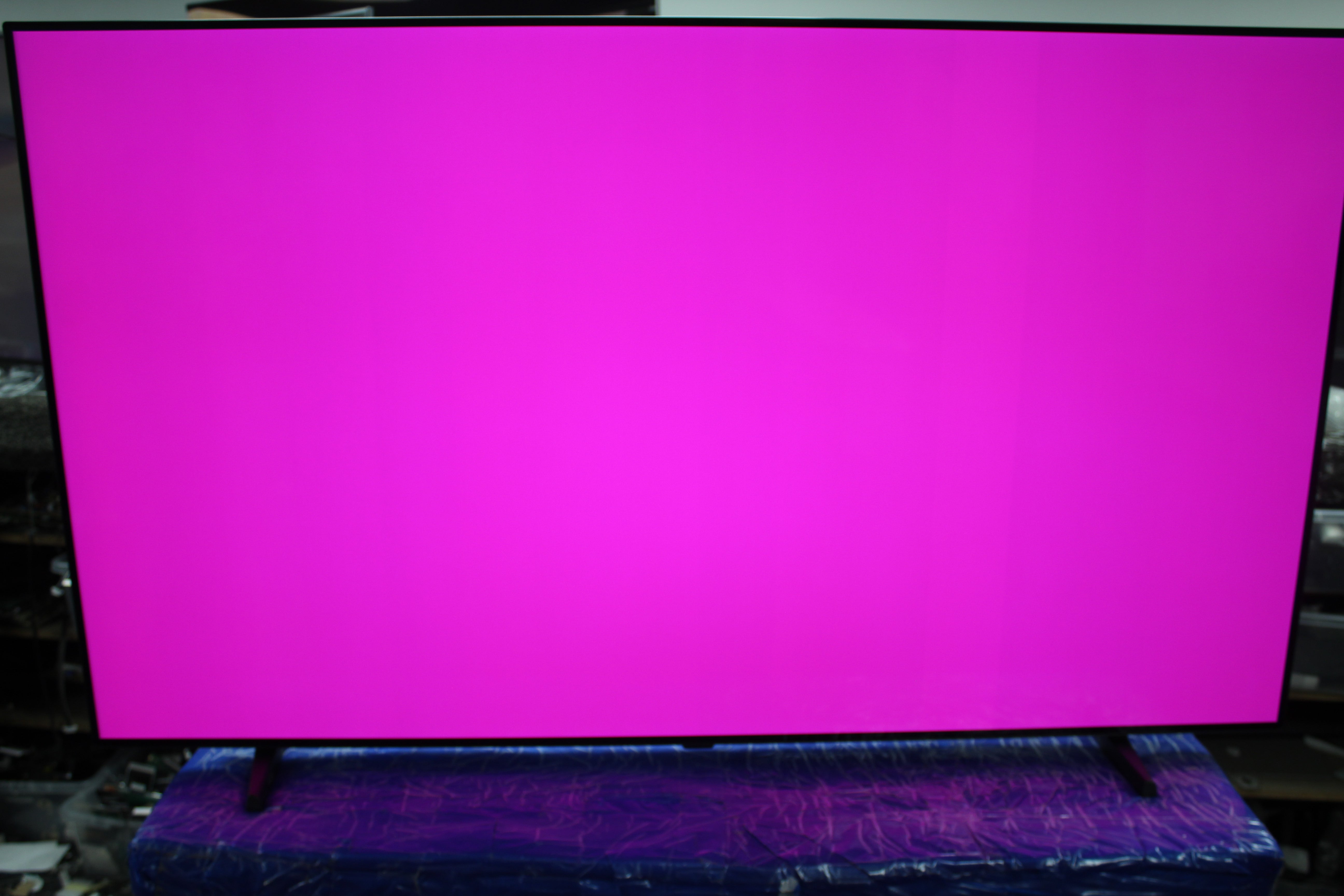 65" LG OLED65B42LA 4K HDR Smart OLED TV