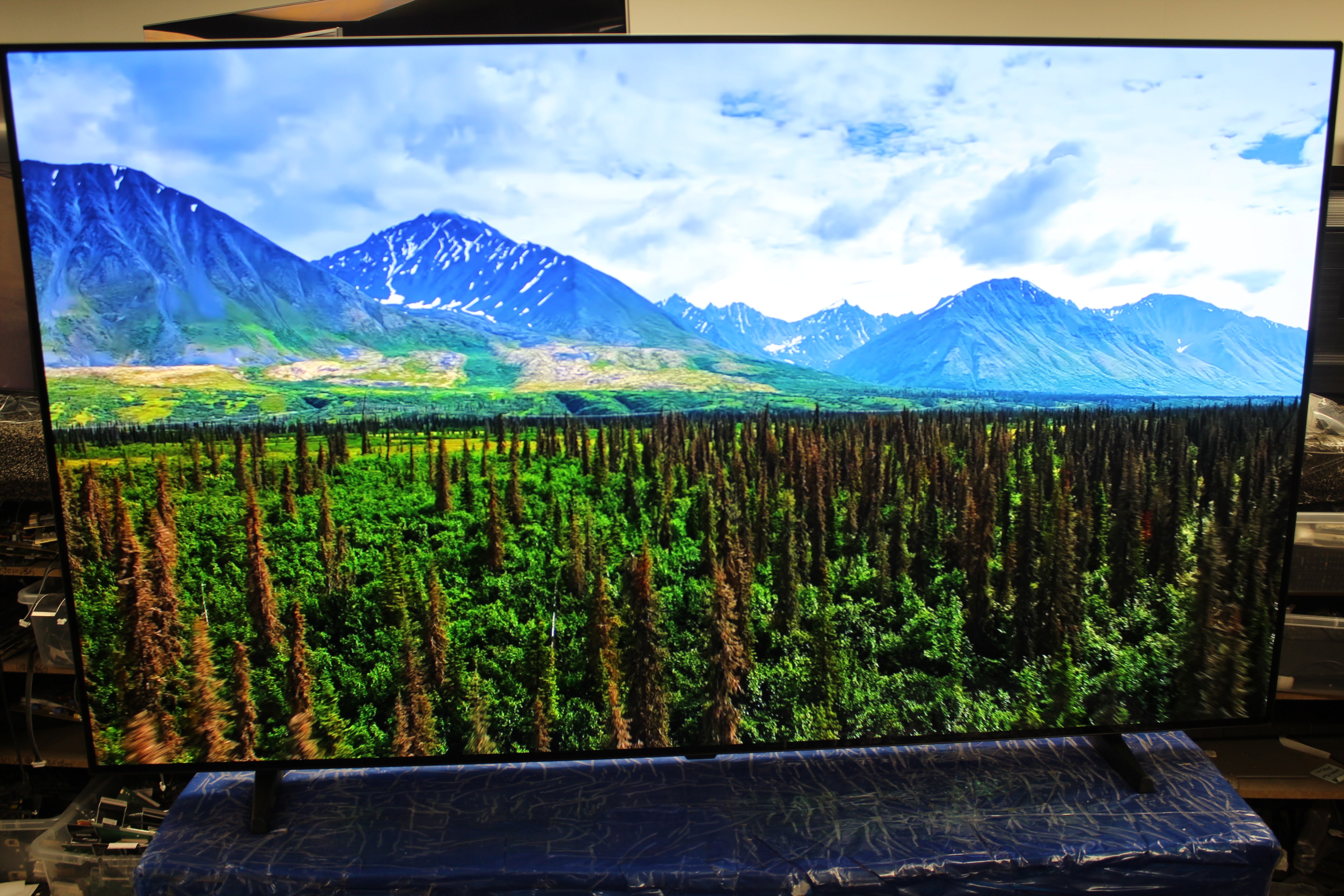 65" LG OLED65B42LA 4K HDR Smart OLED TV