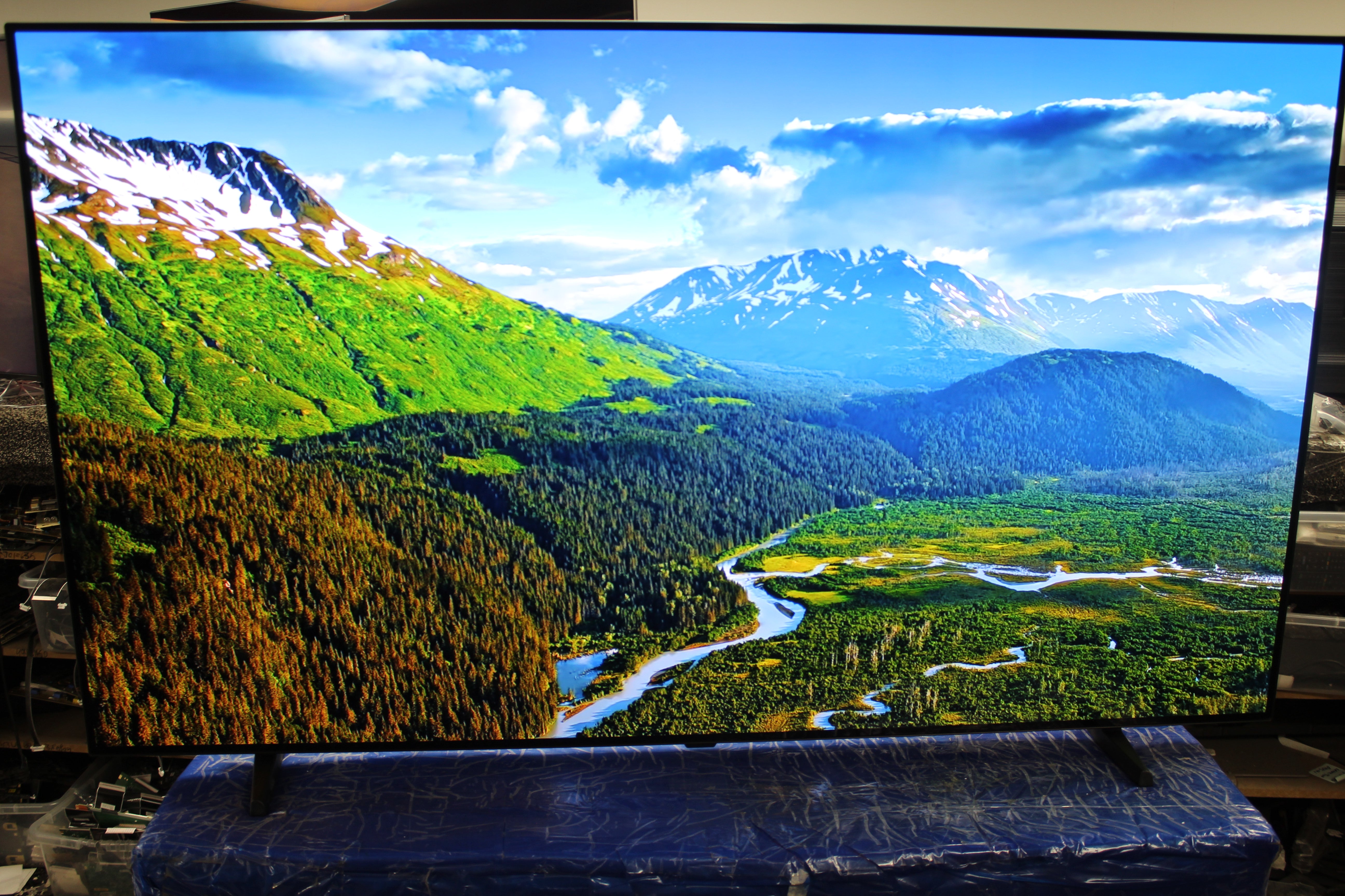 65" LG OLED65B42LA 4K HDR Smart OLED TV