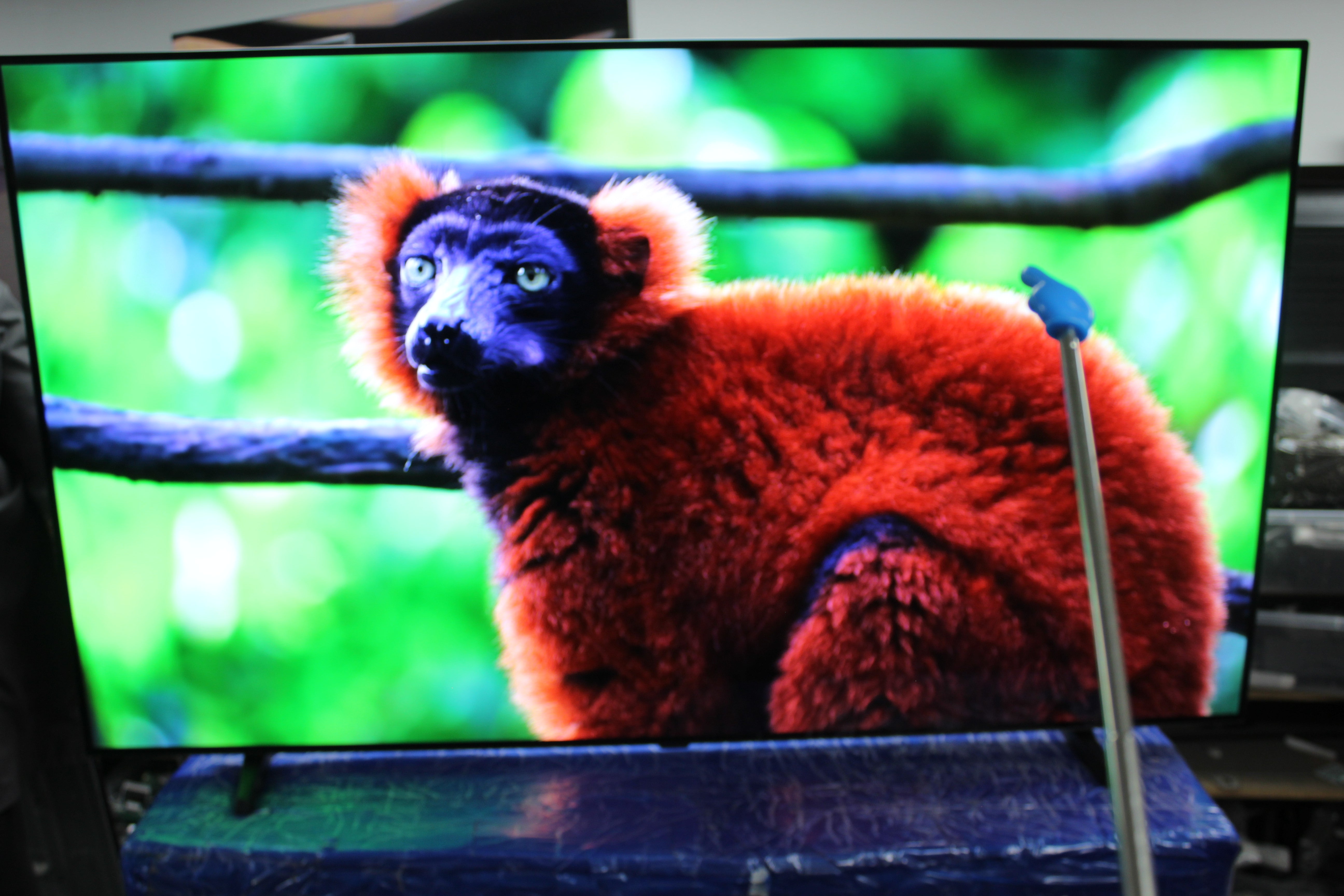 65" LG OLED65B42LA 4K HDR Smart OLED TV
