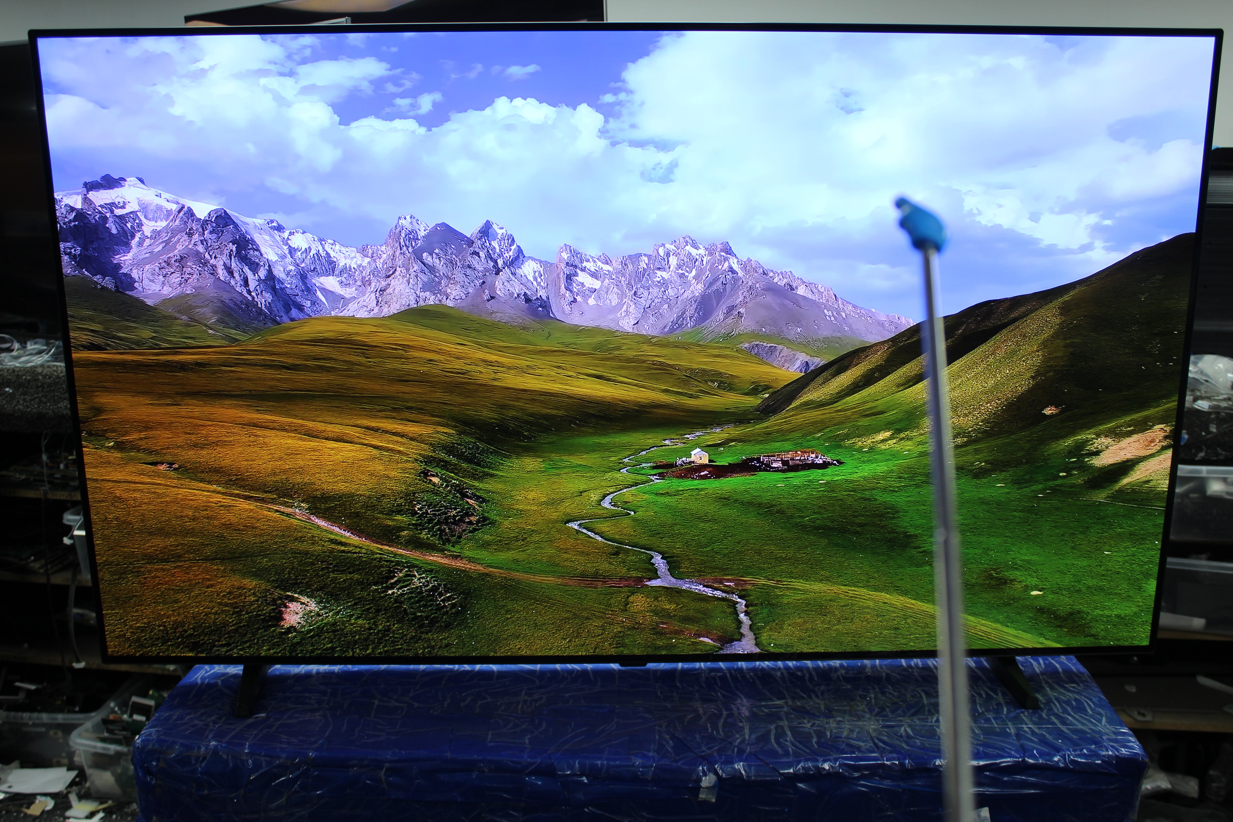 65" LG OLED65B42LA 4K HDR Smart OLED TV