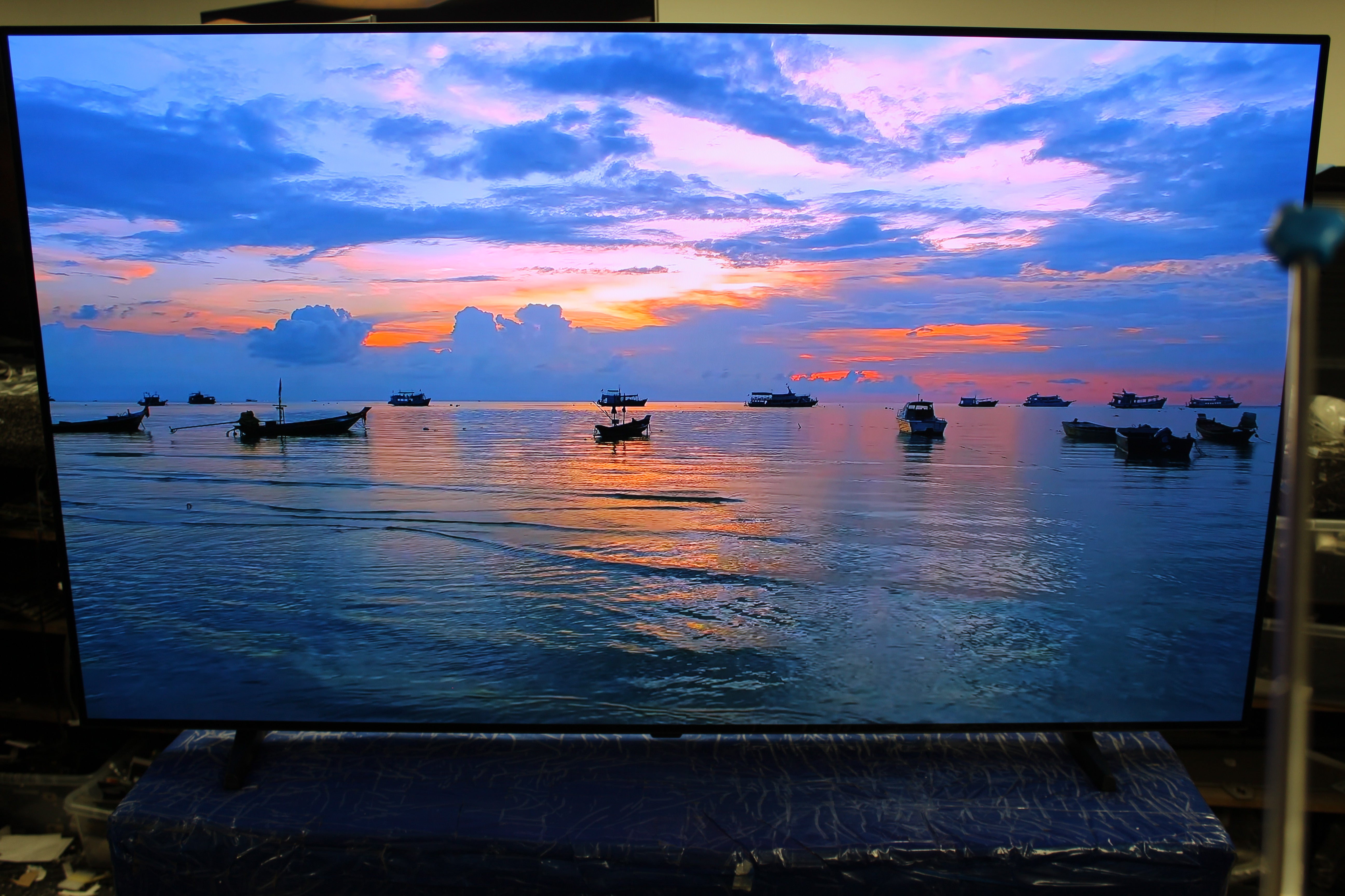 65" LG OLED65B42LA 4K HDR Smart OLED TV
