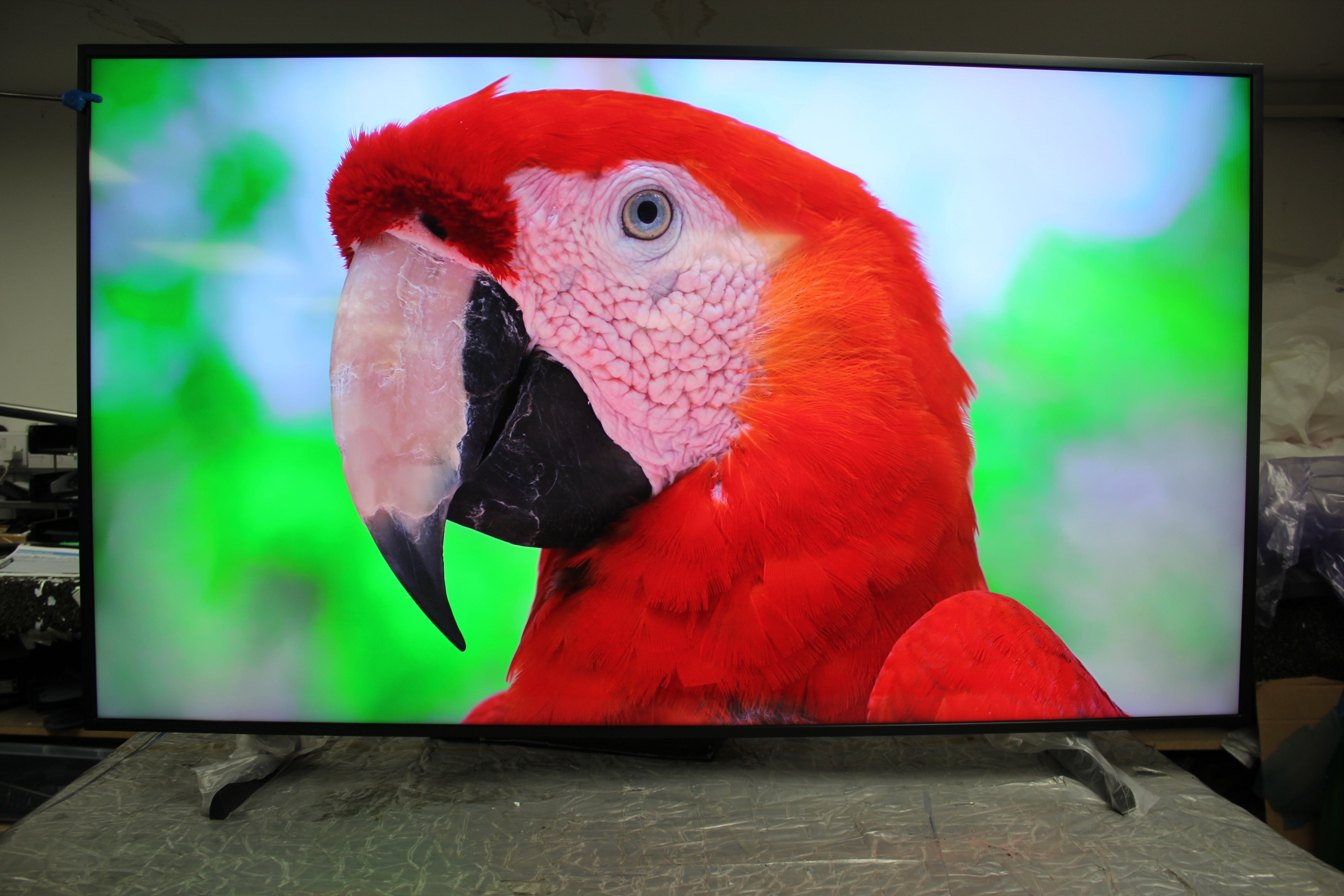 55" Samsung "The Frame" QE55LS03AAU 4K HDR Smart QLED TV