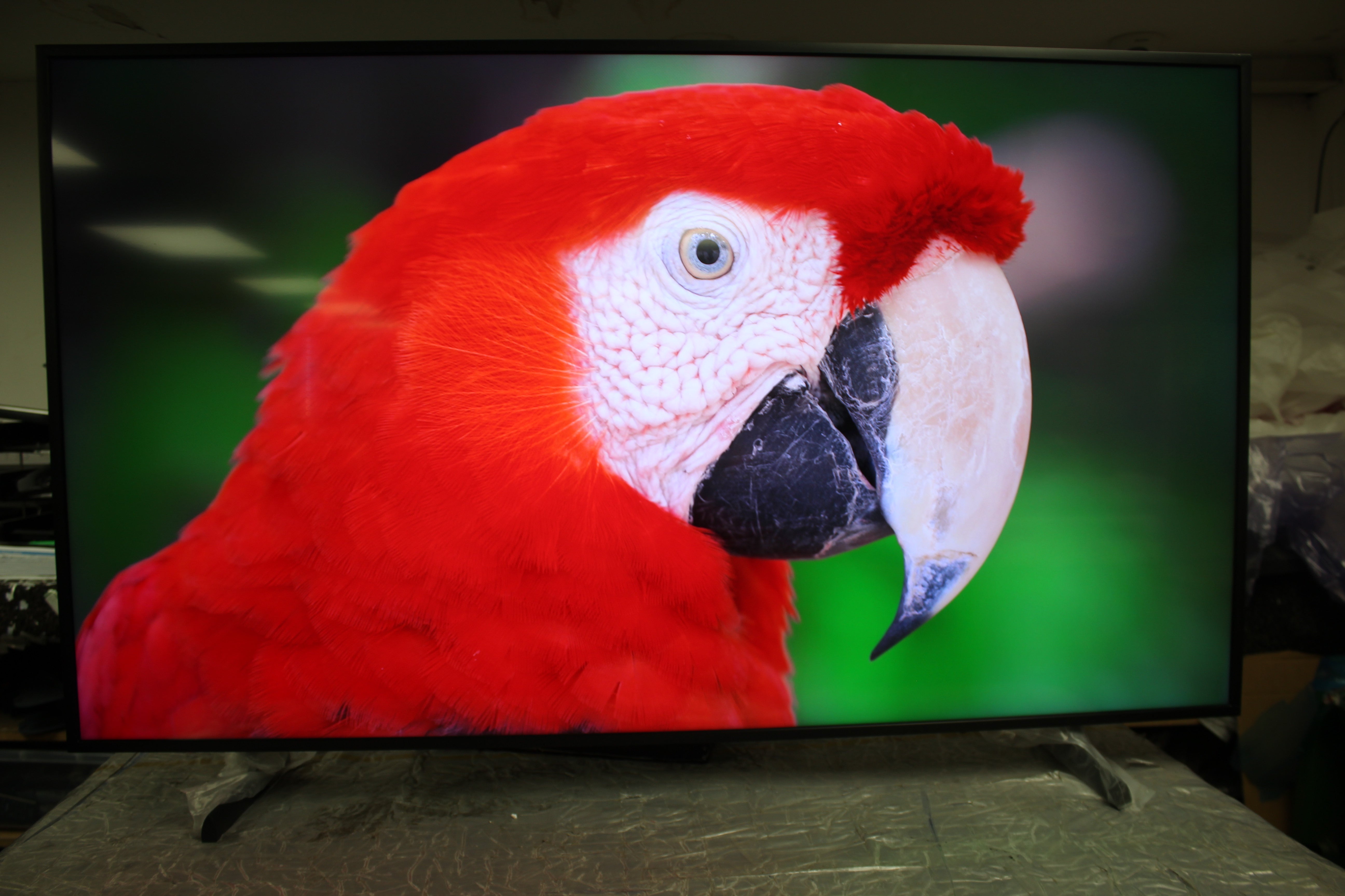 55" Samsung "The Frame" QE55LS03AAU 4K HDR Smart QLED TV