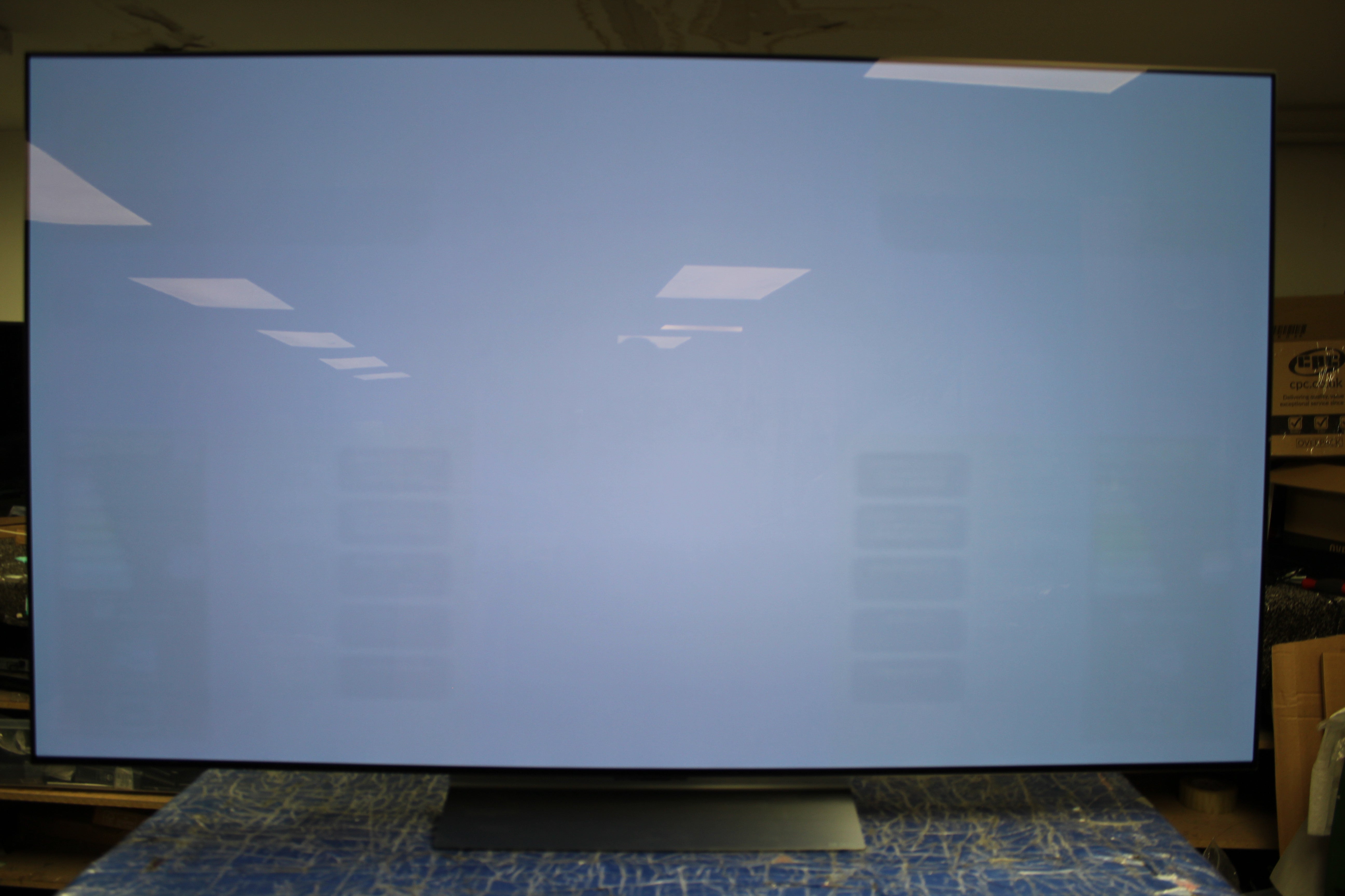65" LG Evo OLED65C44LA 4K HDR Smart Evo OLED TV - Electronic World TV
