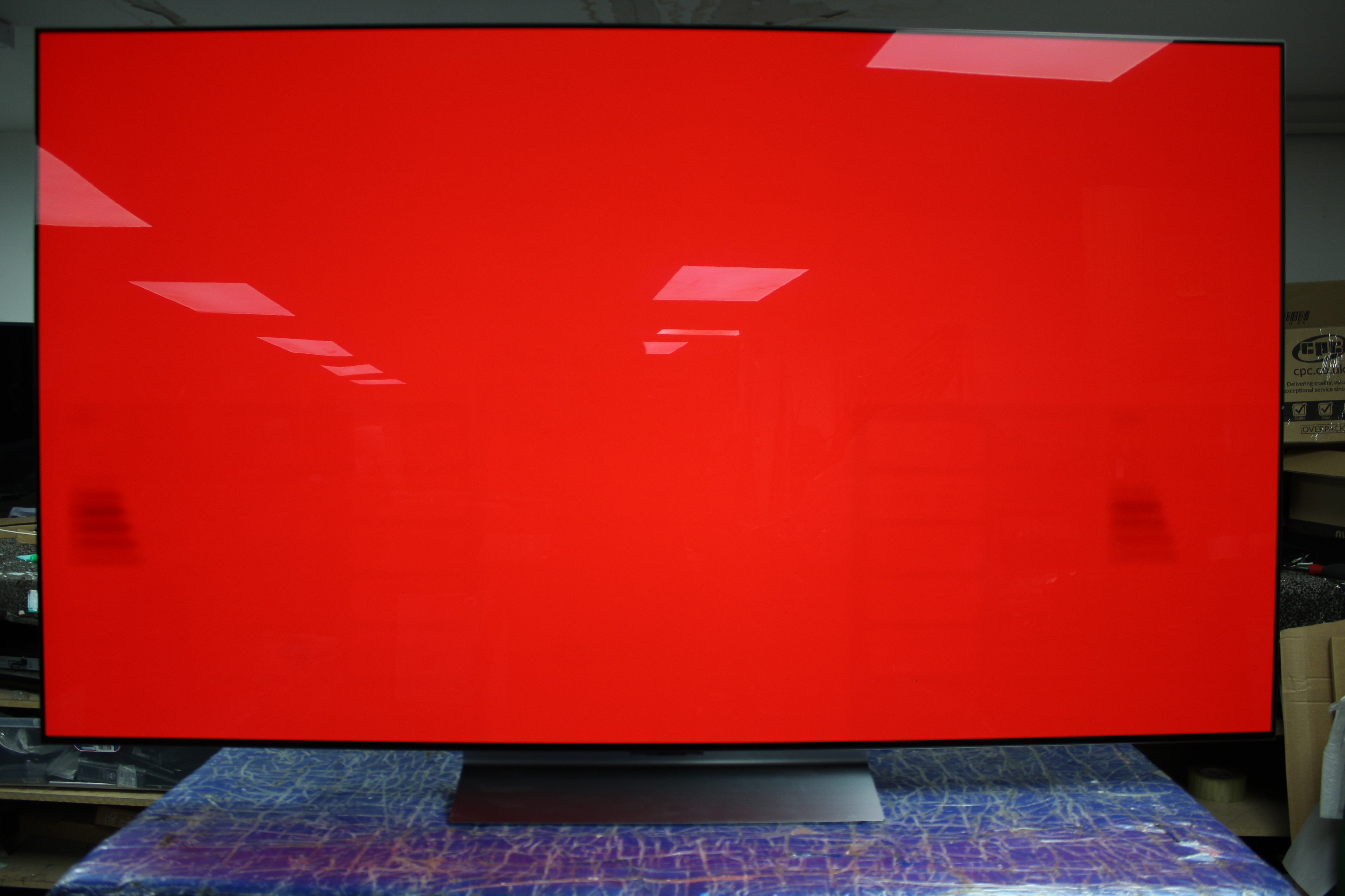 65" LG Evo OLED65C44LA 4K HDR Smart Evo OLED TV - Electronic World TV