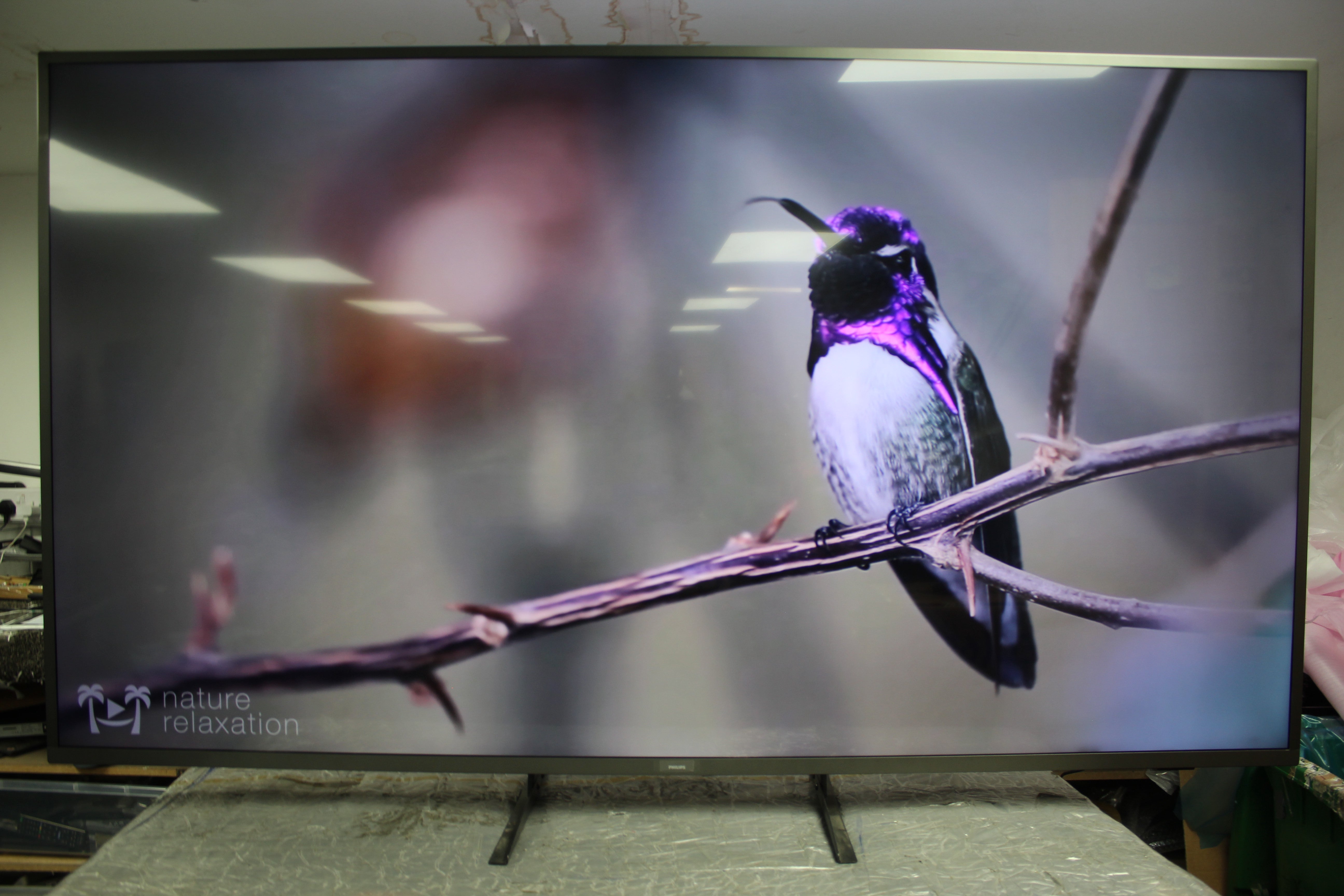 70" Philips 70PUS7805/12 Ambilight 4K HDR Smart LED TV
