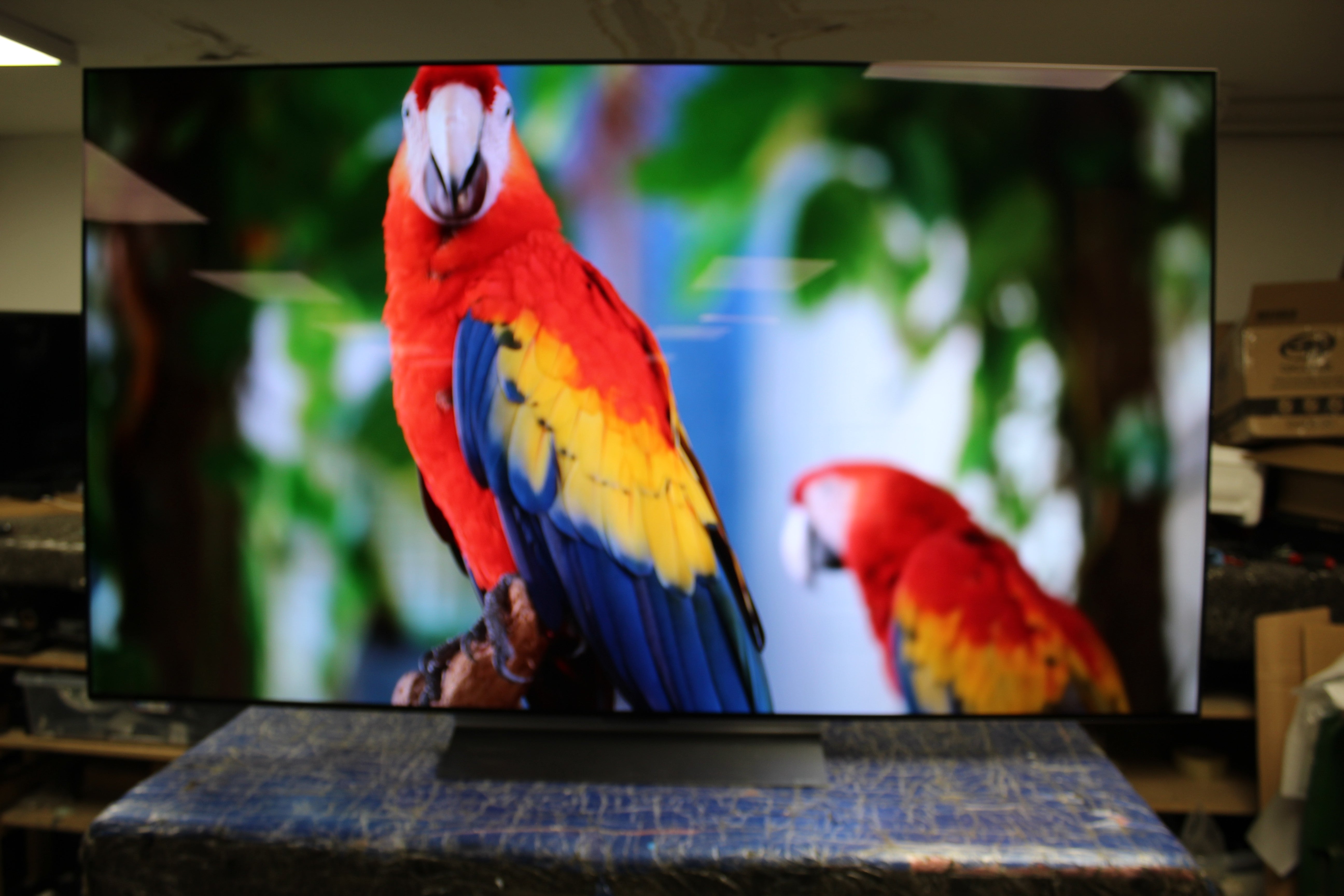 65" LG Evo OLED65C44LA 4K HDR Smart Evo OLED TV - Electronic World TV