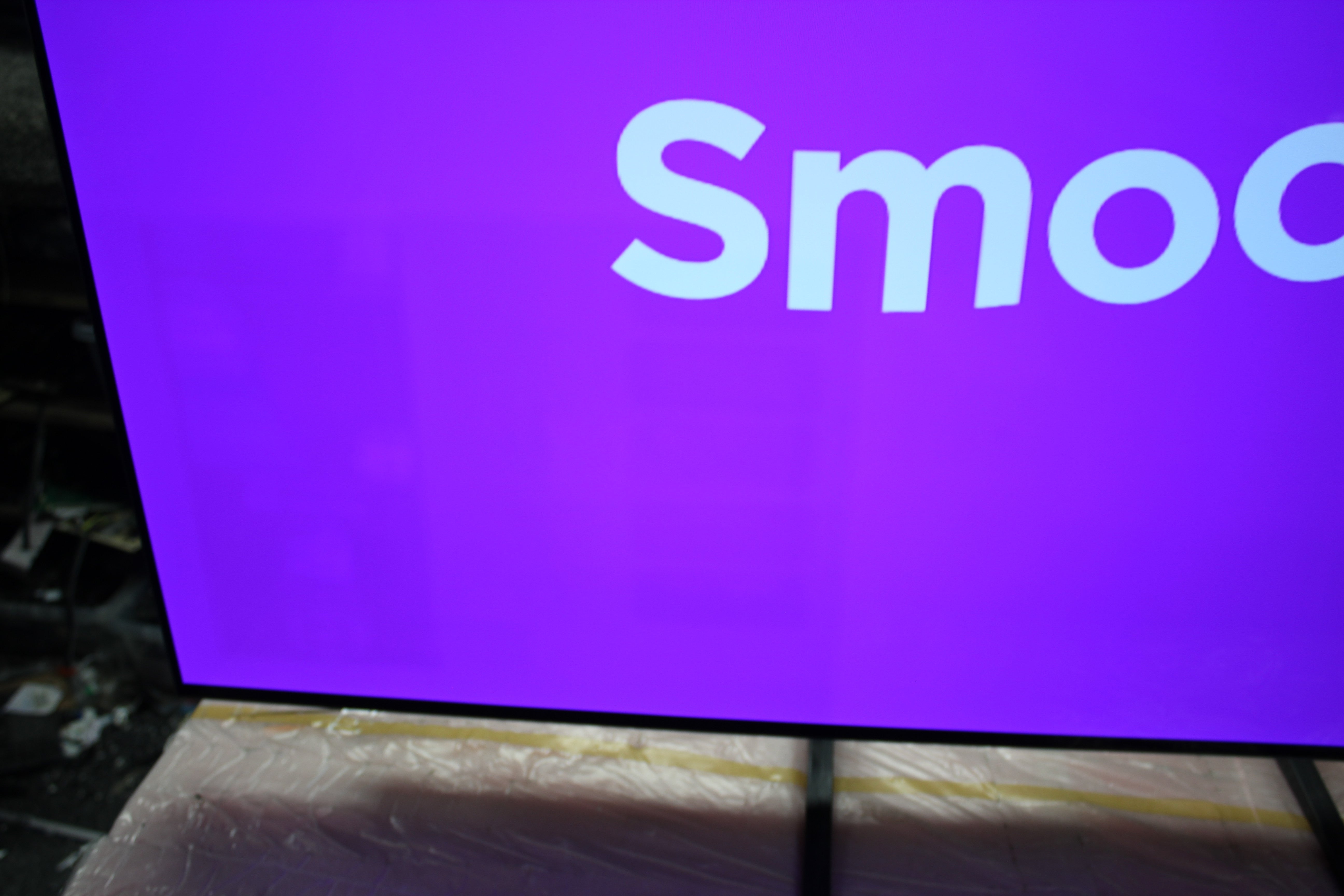 55" Samsung QE55S90D Flagship 4K HDR OLED TV