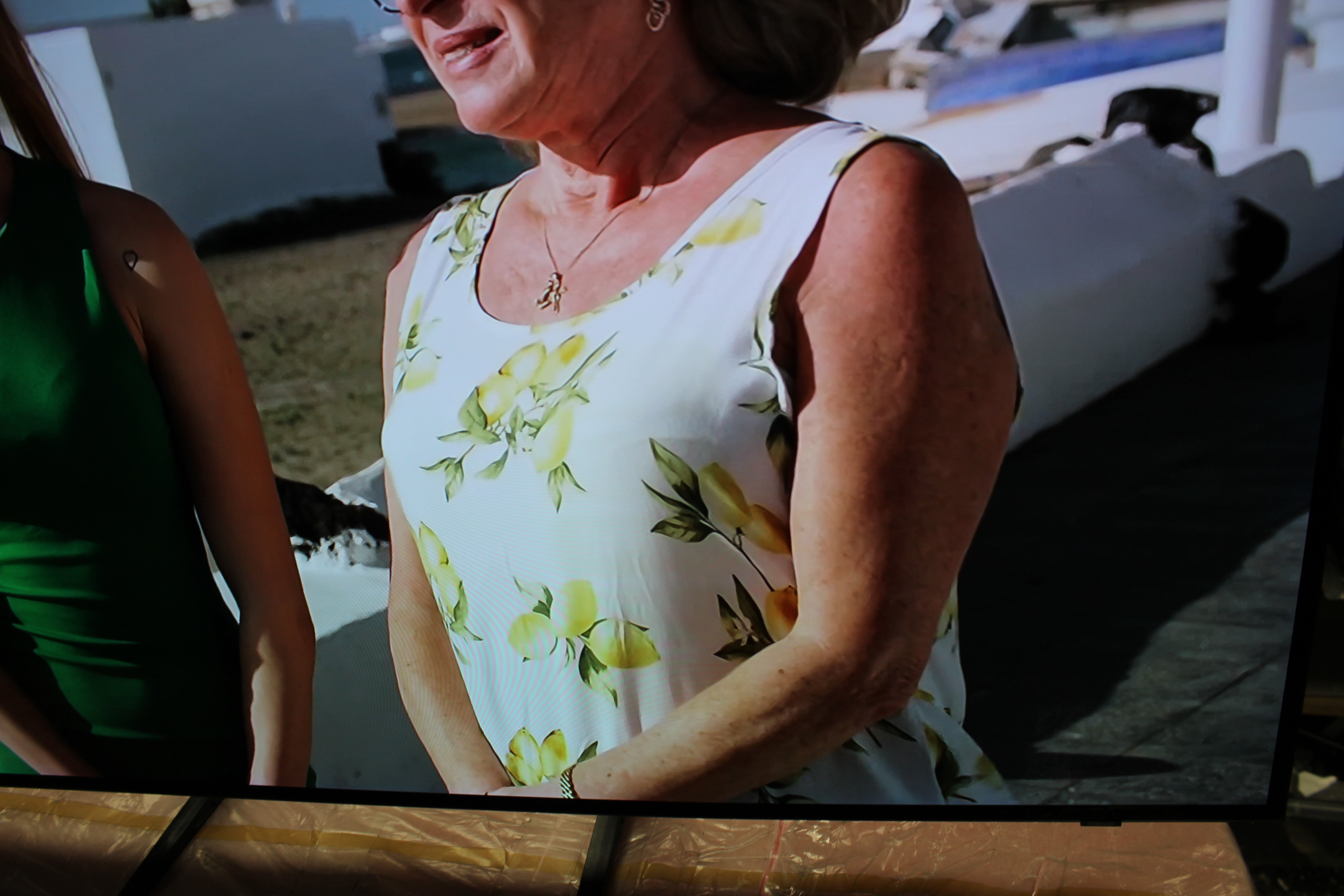 55" Samsung QE55S90D Flagship 4K HDR OLED TV