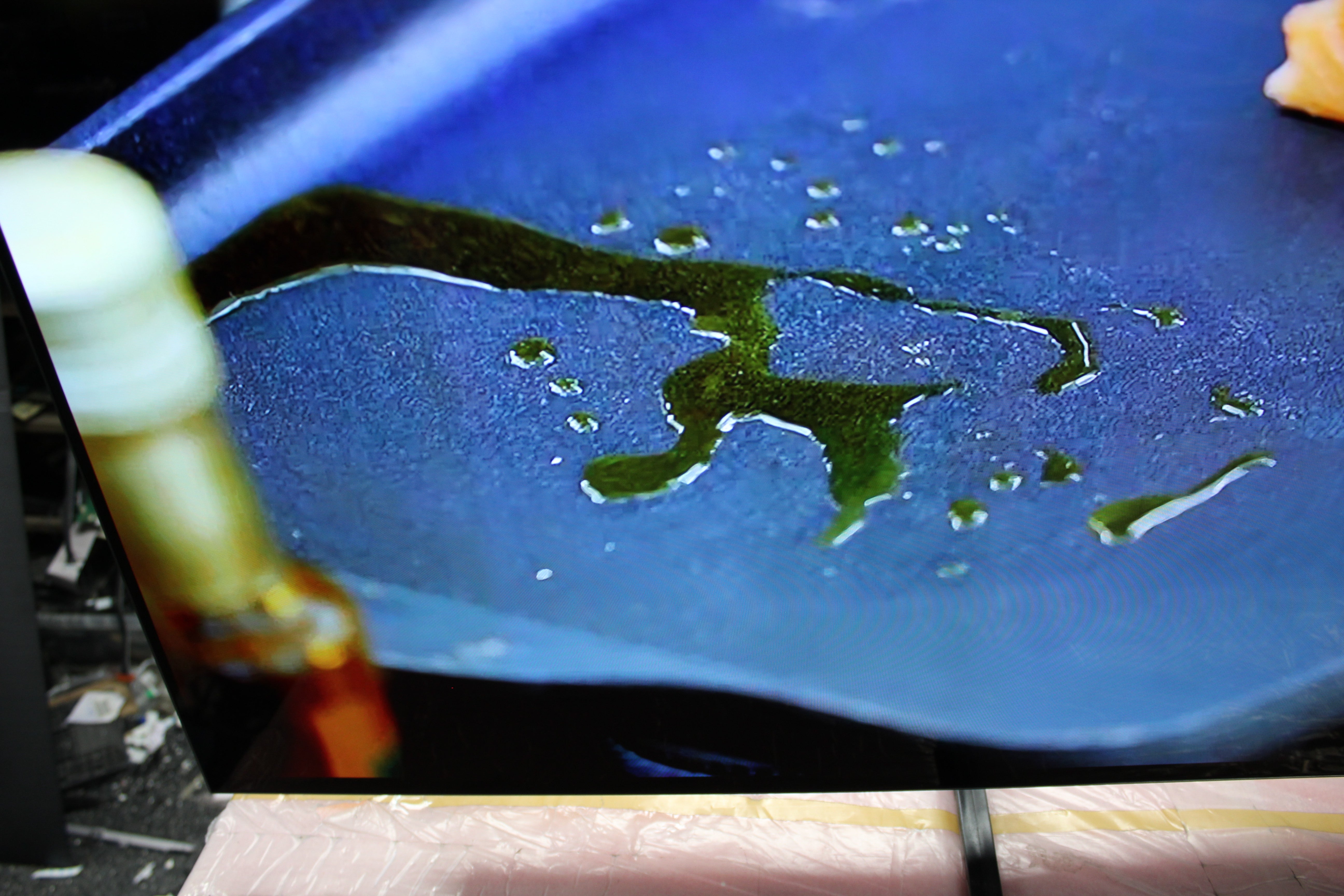 55" Samsung QE55S90D Flagship 4K HDR OLED TV