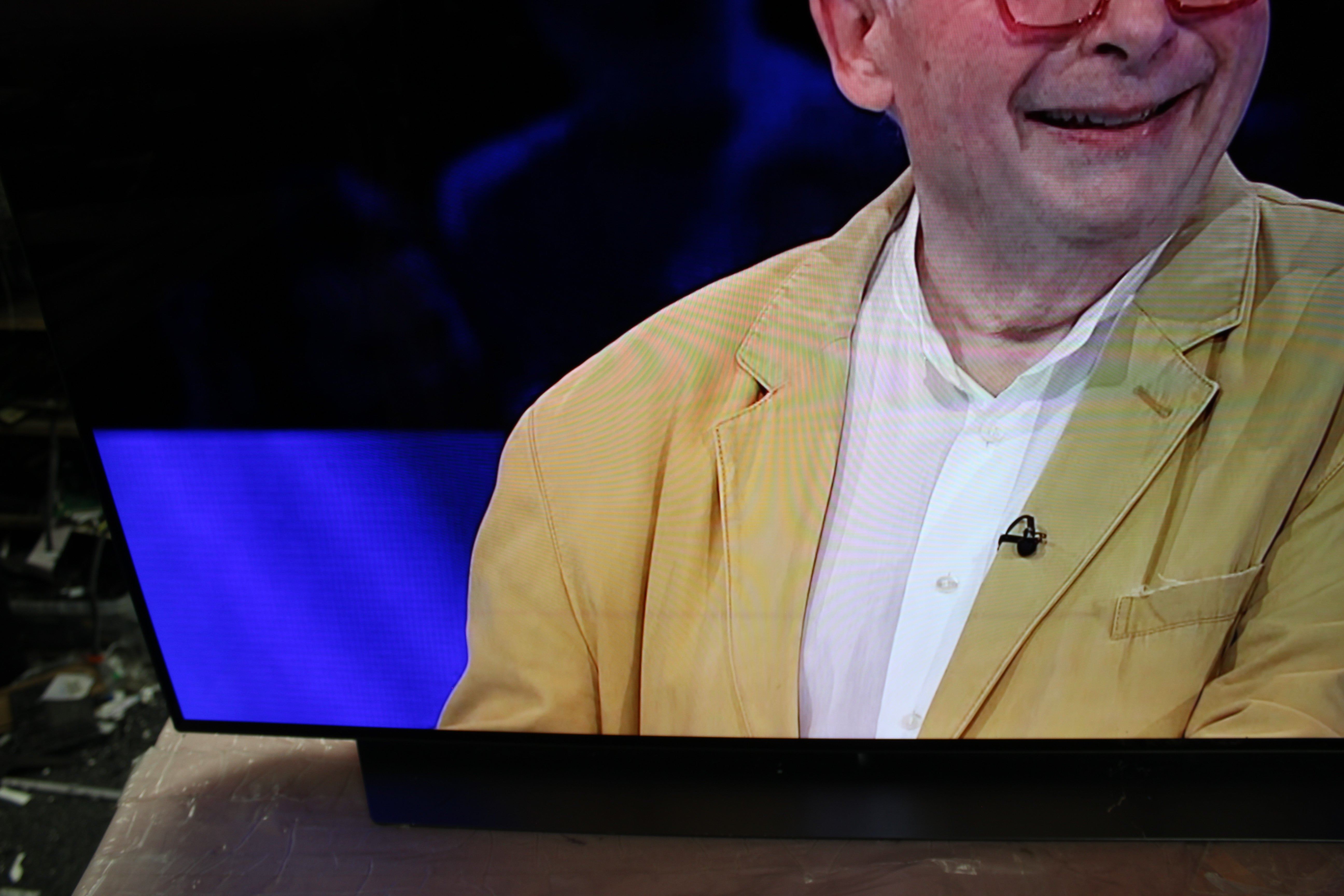 55" LG OLED55C8PLA 4K HDR Smart OLED TV