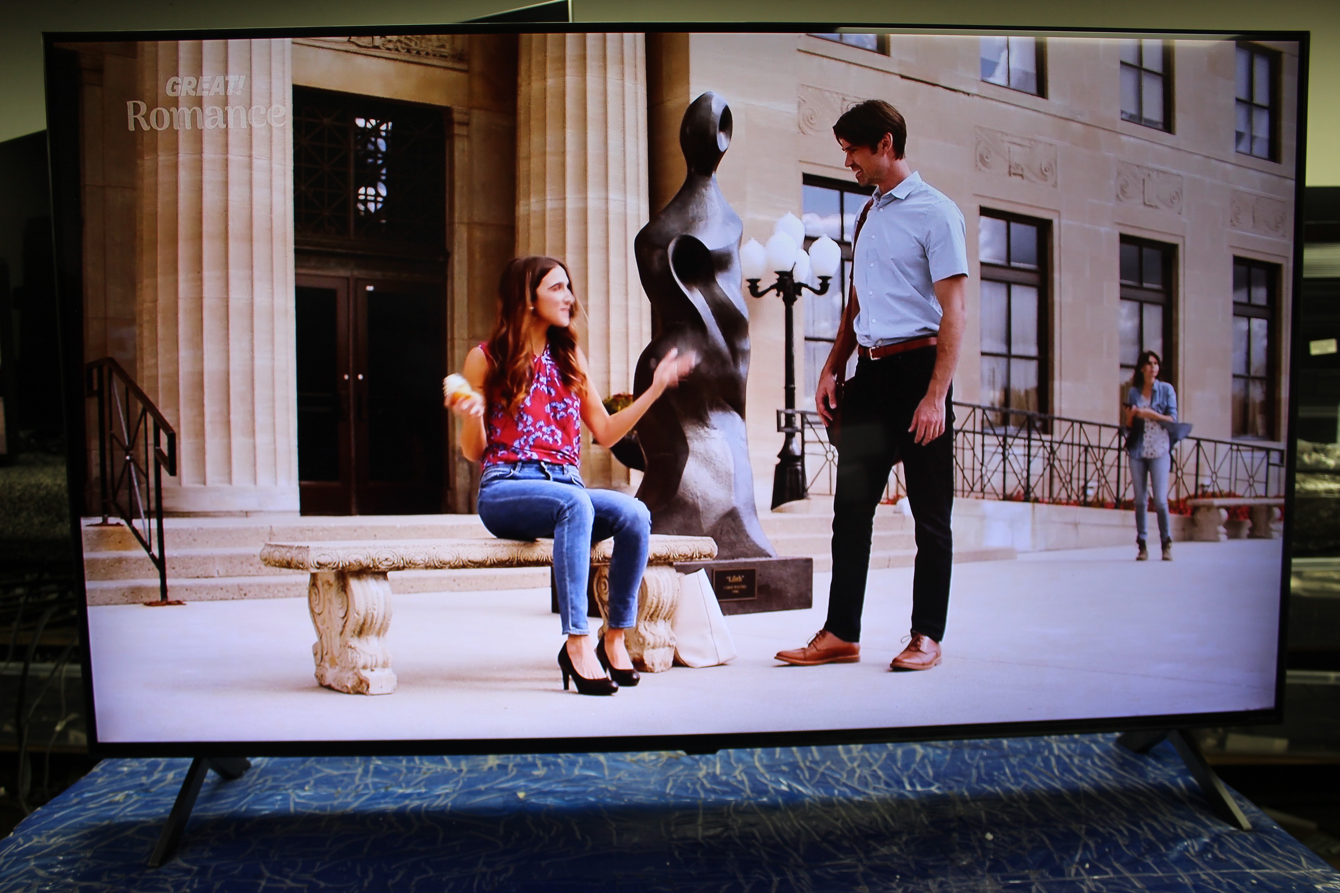 55" LG 55NANO806PA 4K HDR Nano Cell Smart LED TV