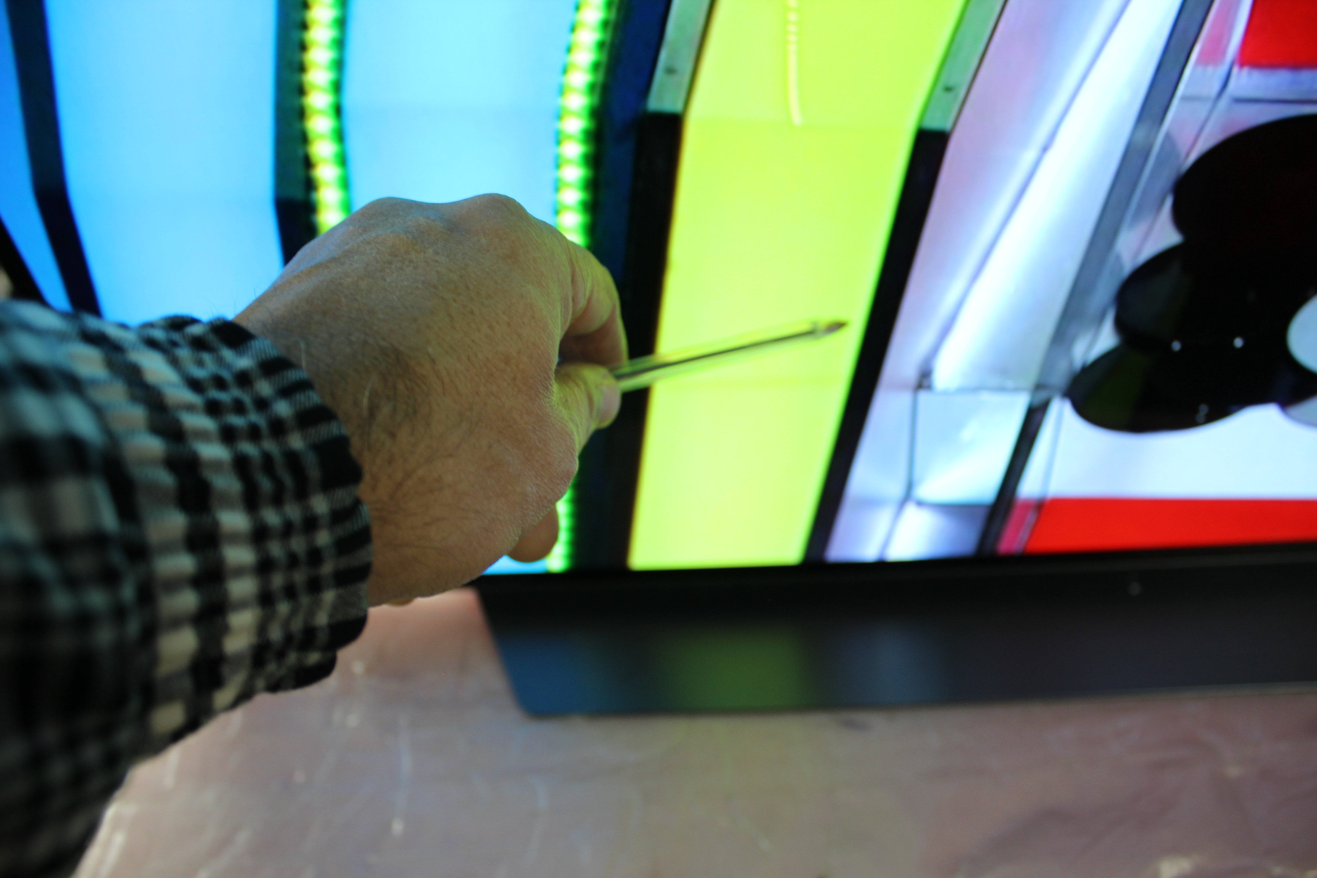 55" LG OLED55C8PLA 4K HDR Smart OLED TV