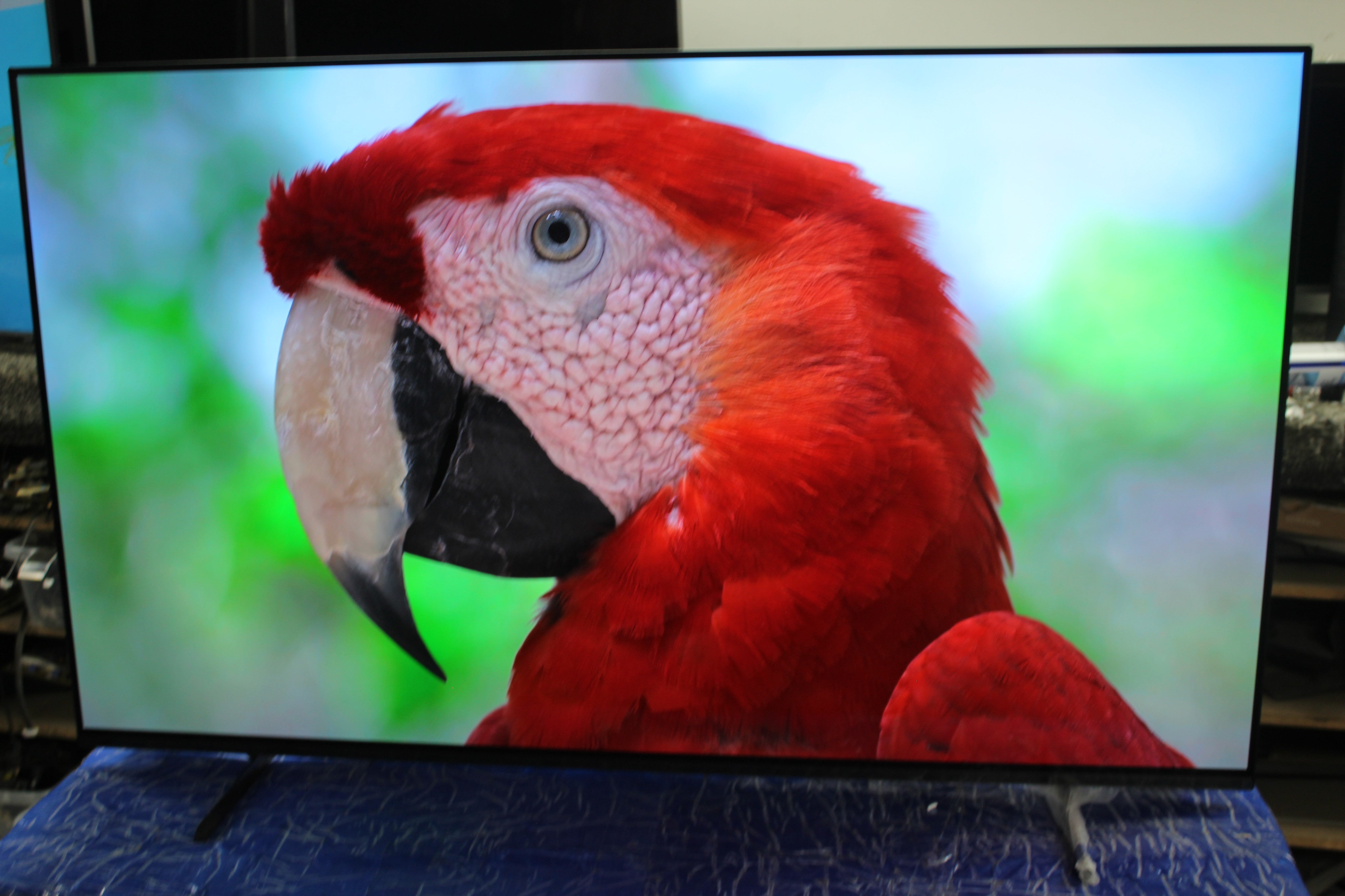 55" Sony Bravia XR55A84KU 4K HDR Google Smart OLED TV