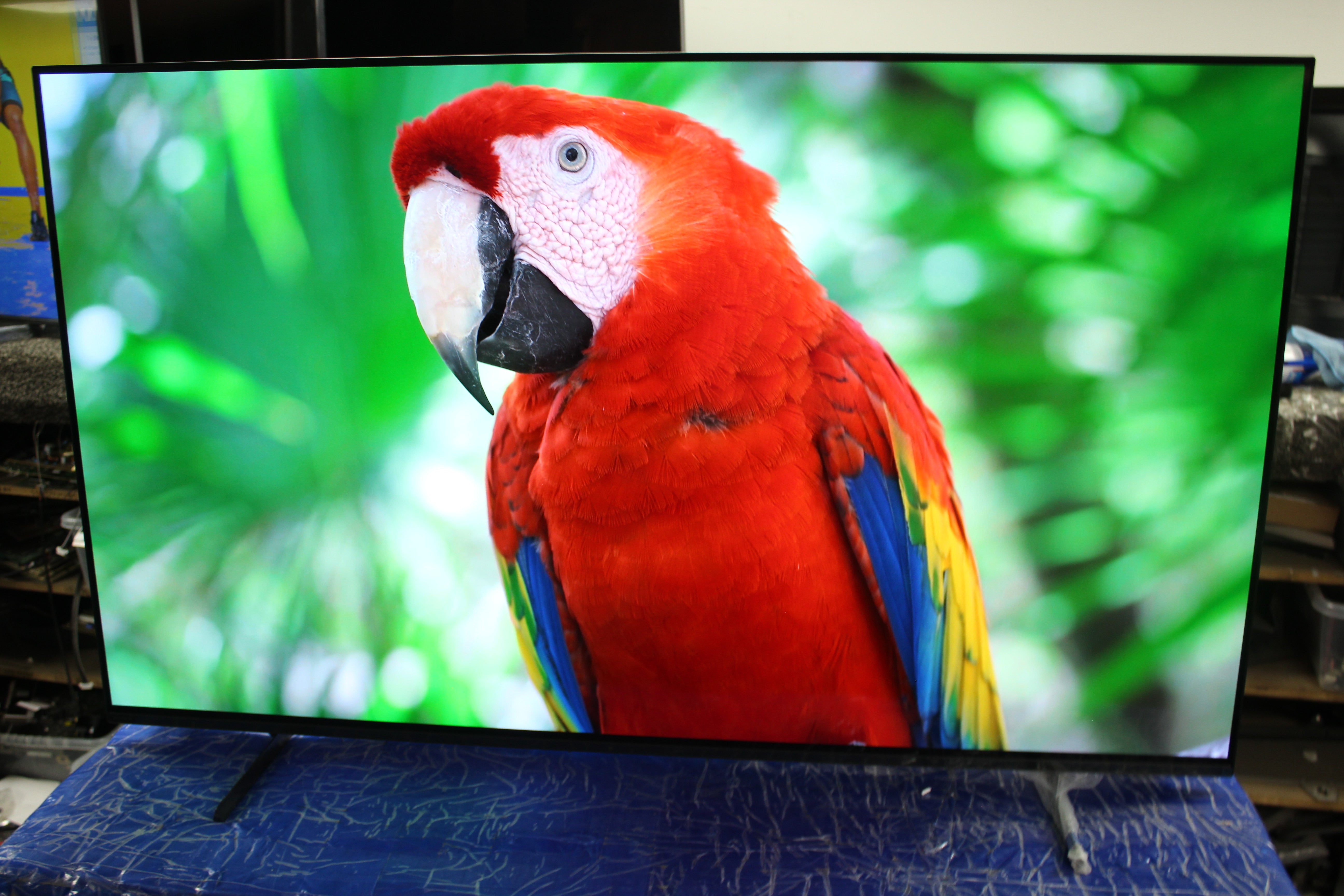 55" Sony Bravia XR55A84KU 4K HDR Google Smart OLED TV